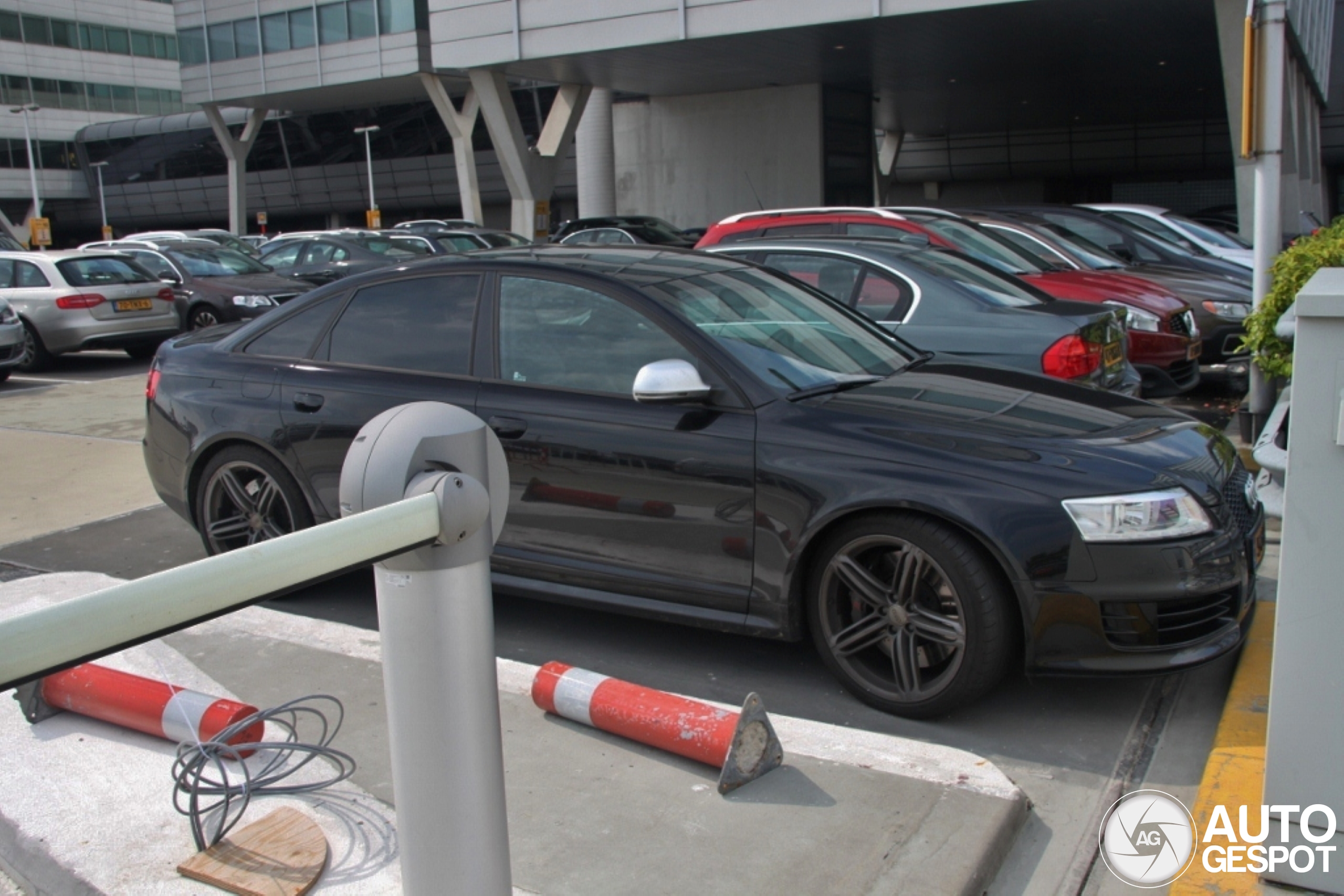 Audi RS6 Sedan C6