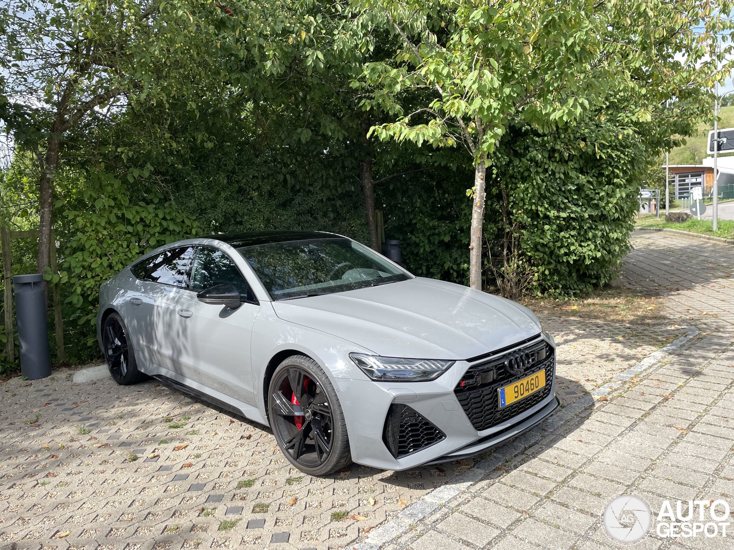 Audi RS7 Sportback C8