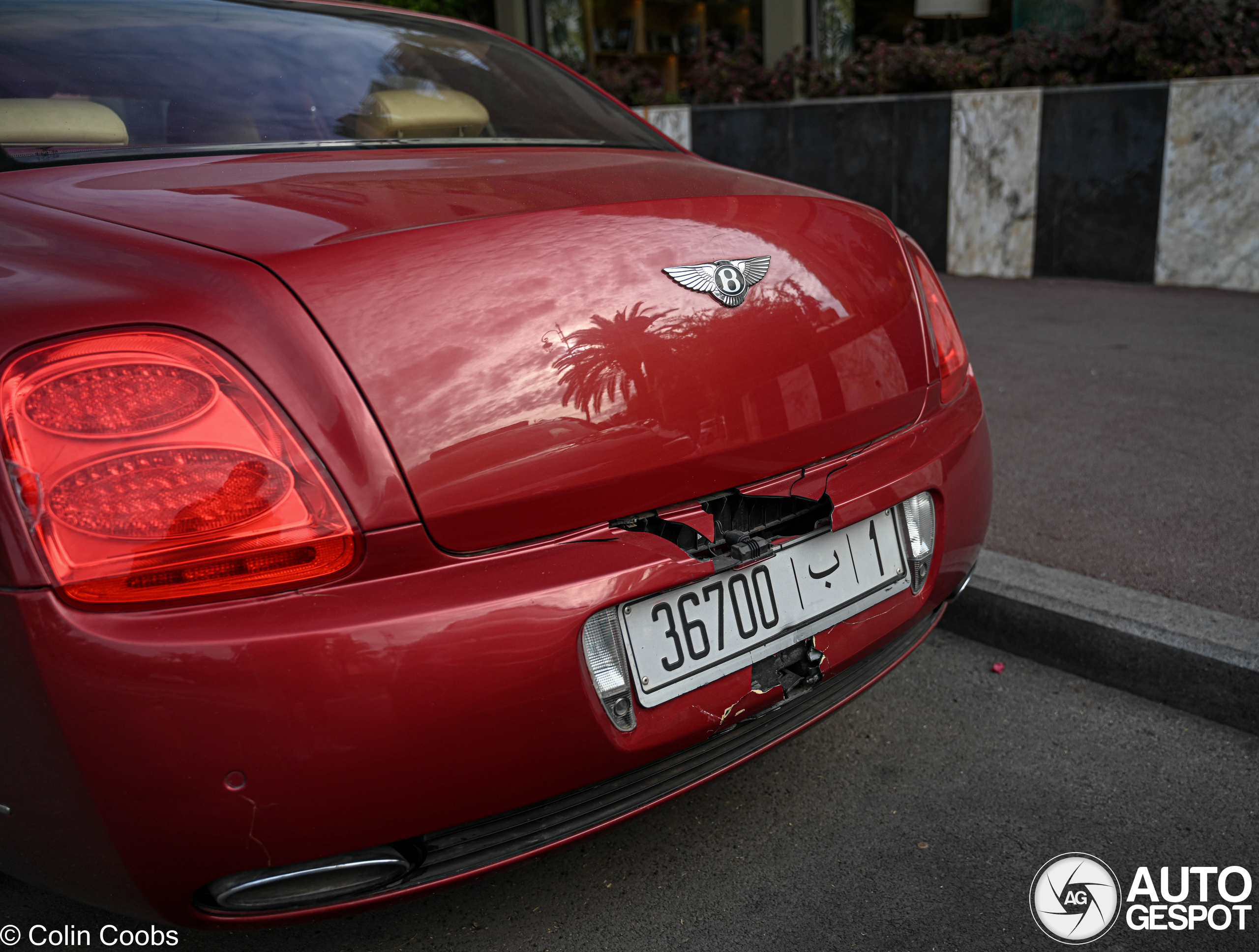 Bentley Continental Flying Spur