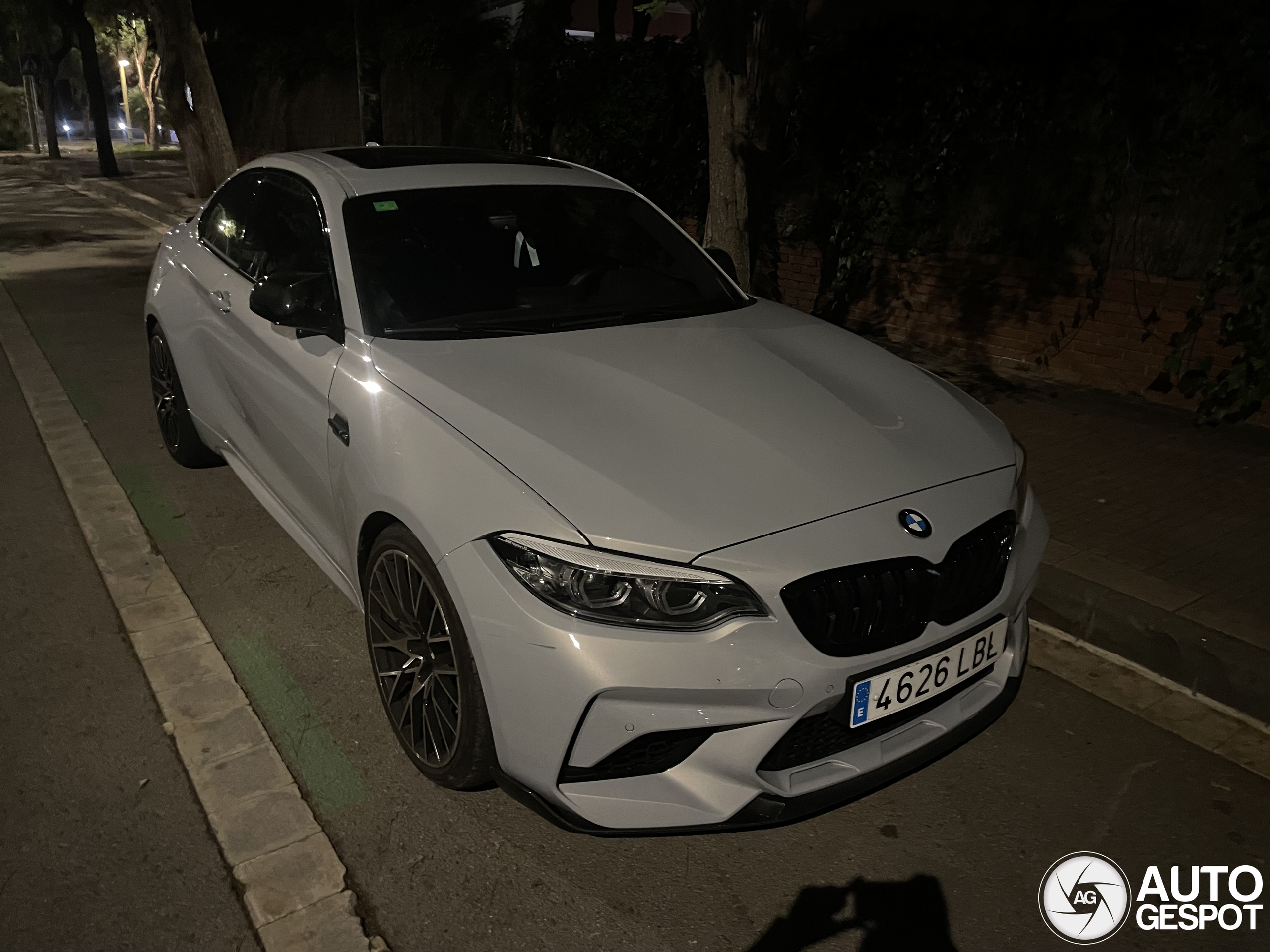 BMW M2 Coupé Competition F87