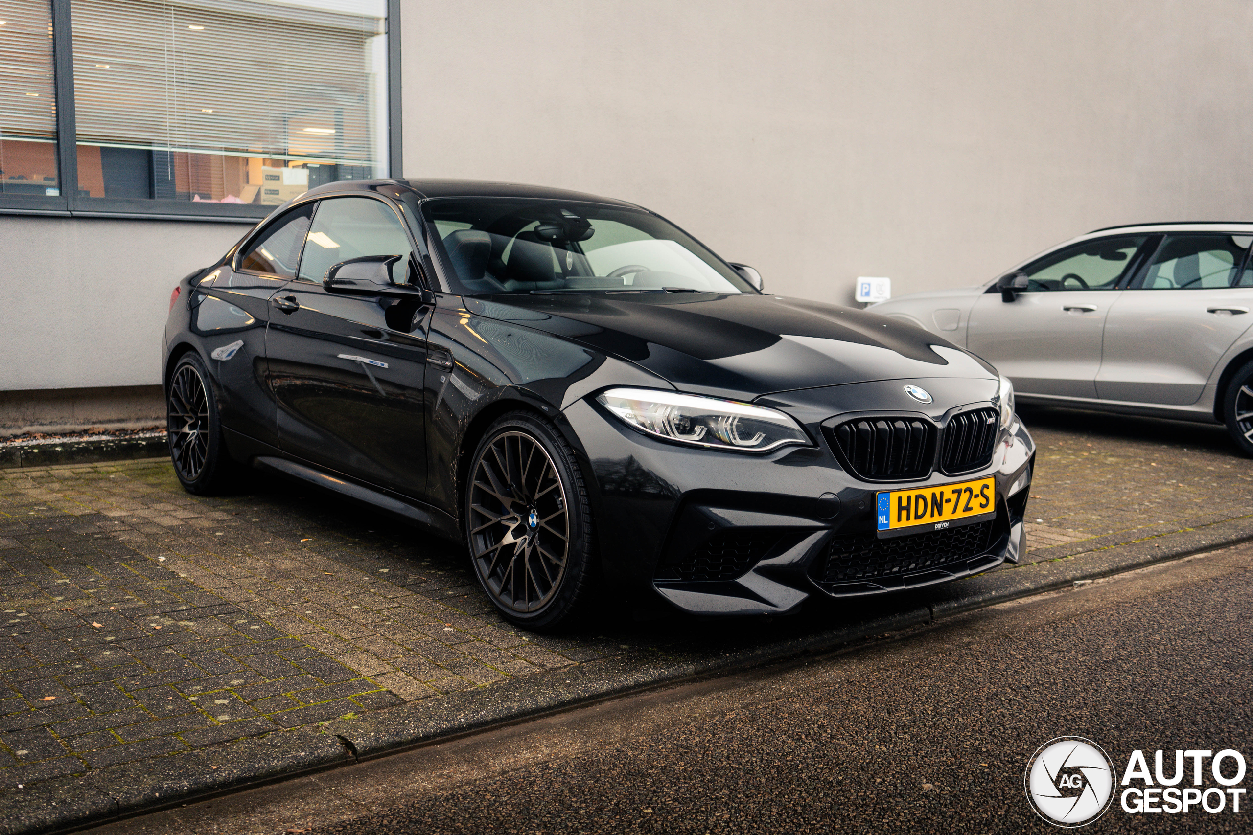 BMW M2 Coupé Competition F87