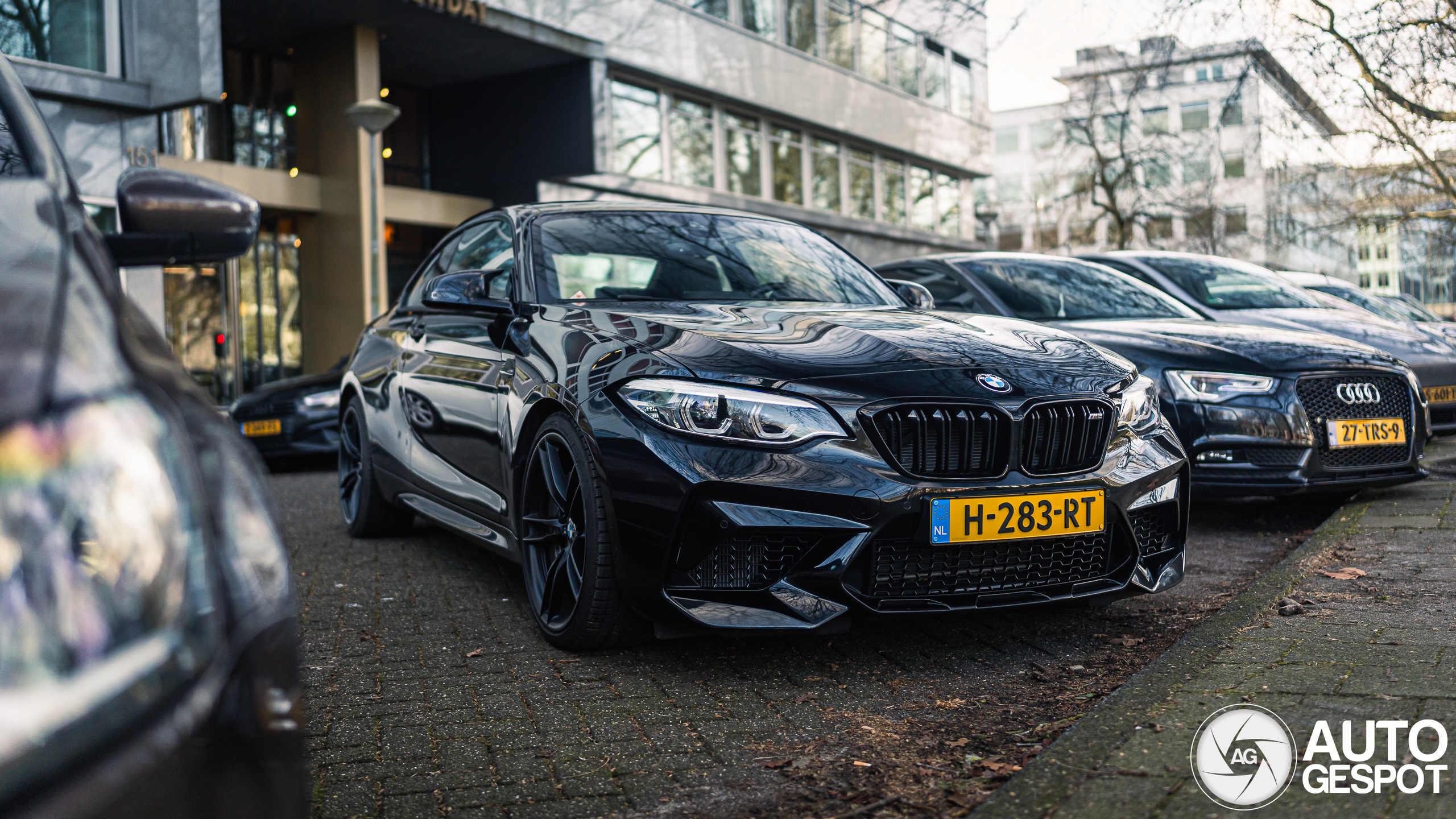 BMW M2 Coupé Competition F87
