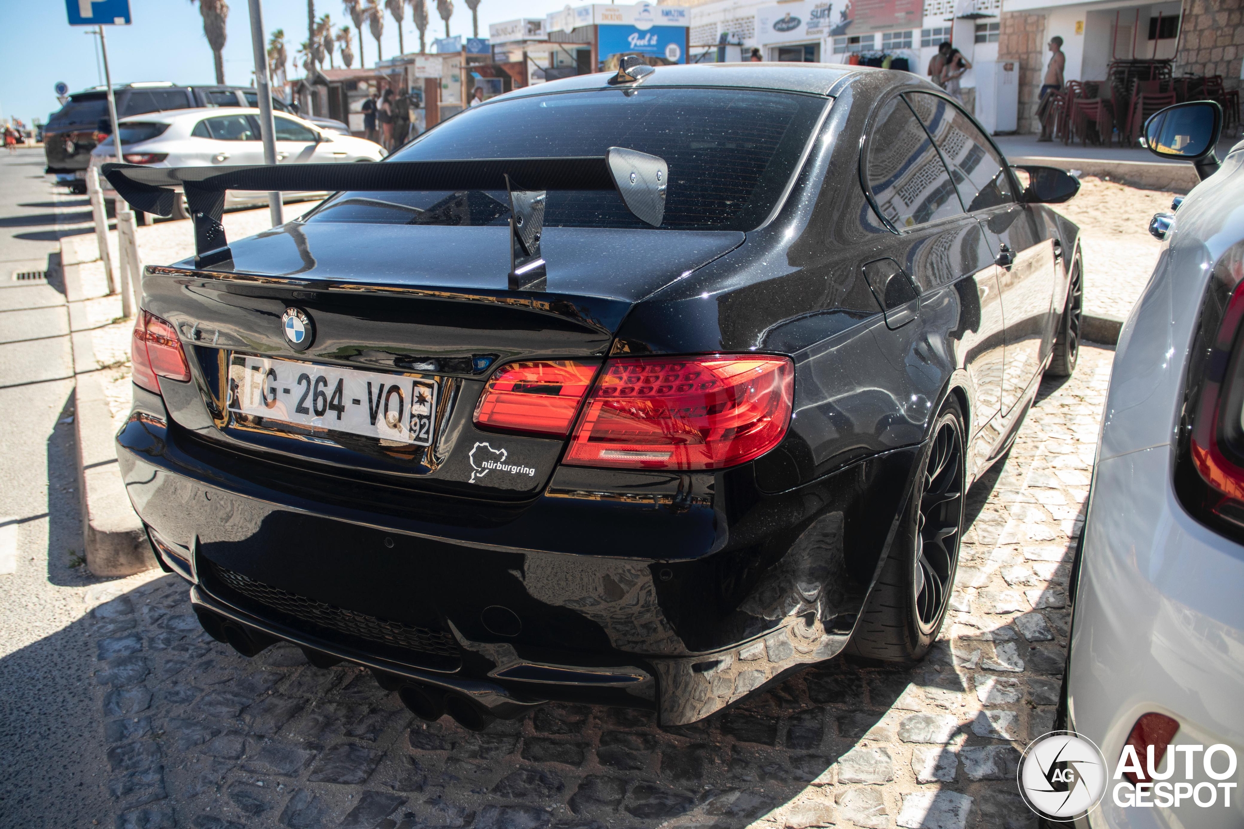 BMW M3 E92 Coupé
