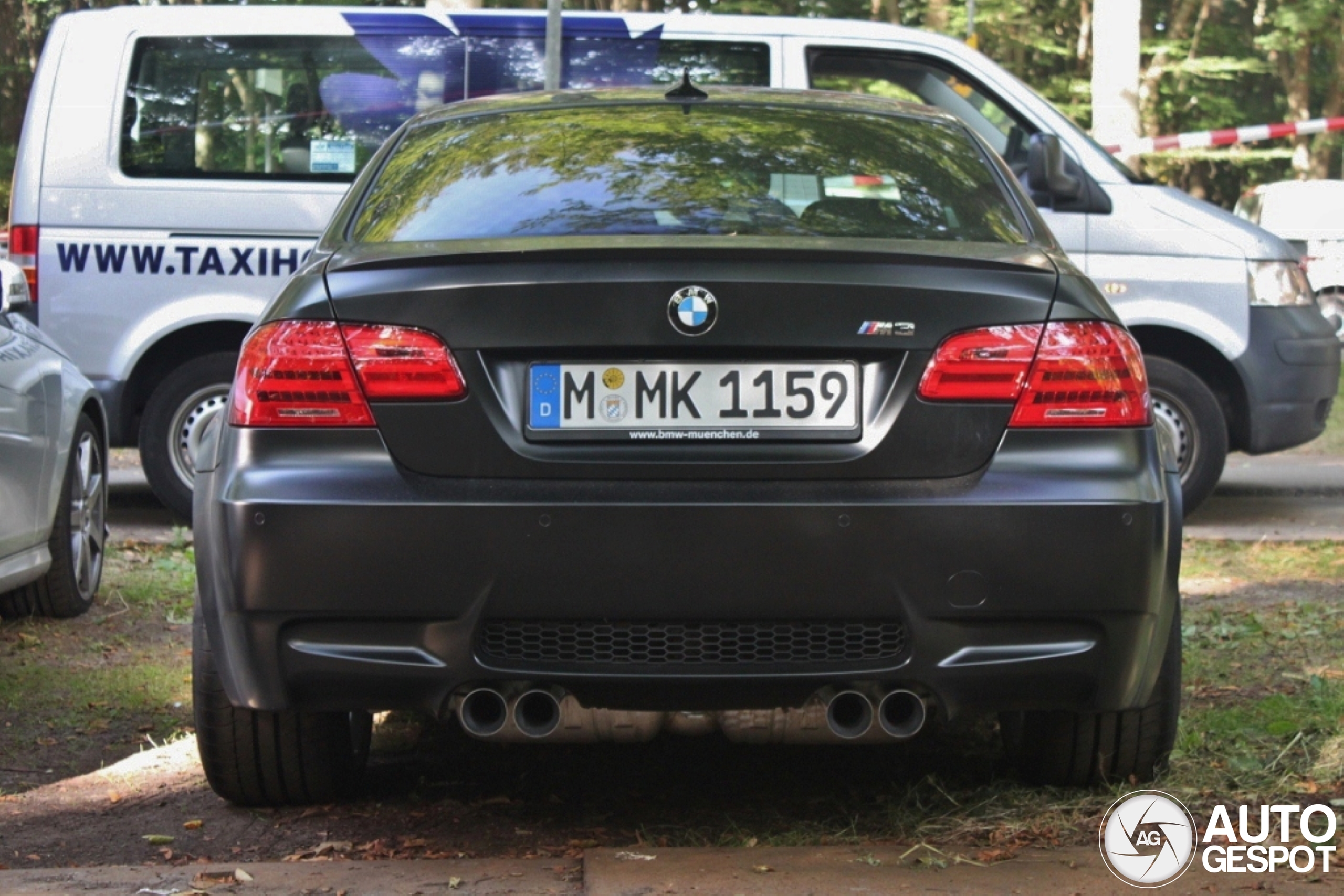 BMW M3 E92 Coupé
