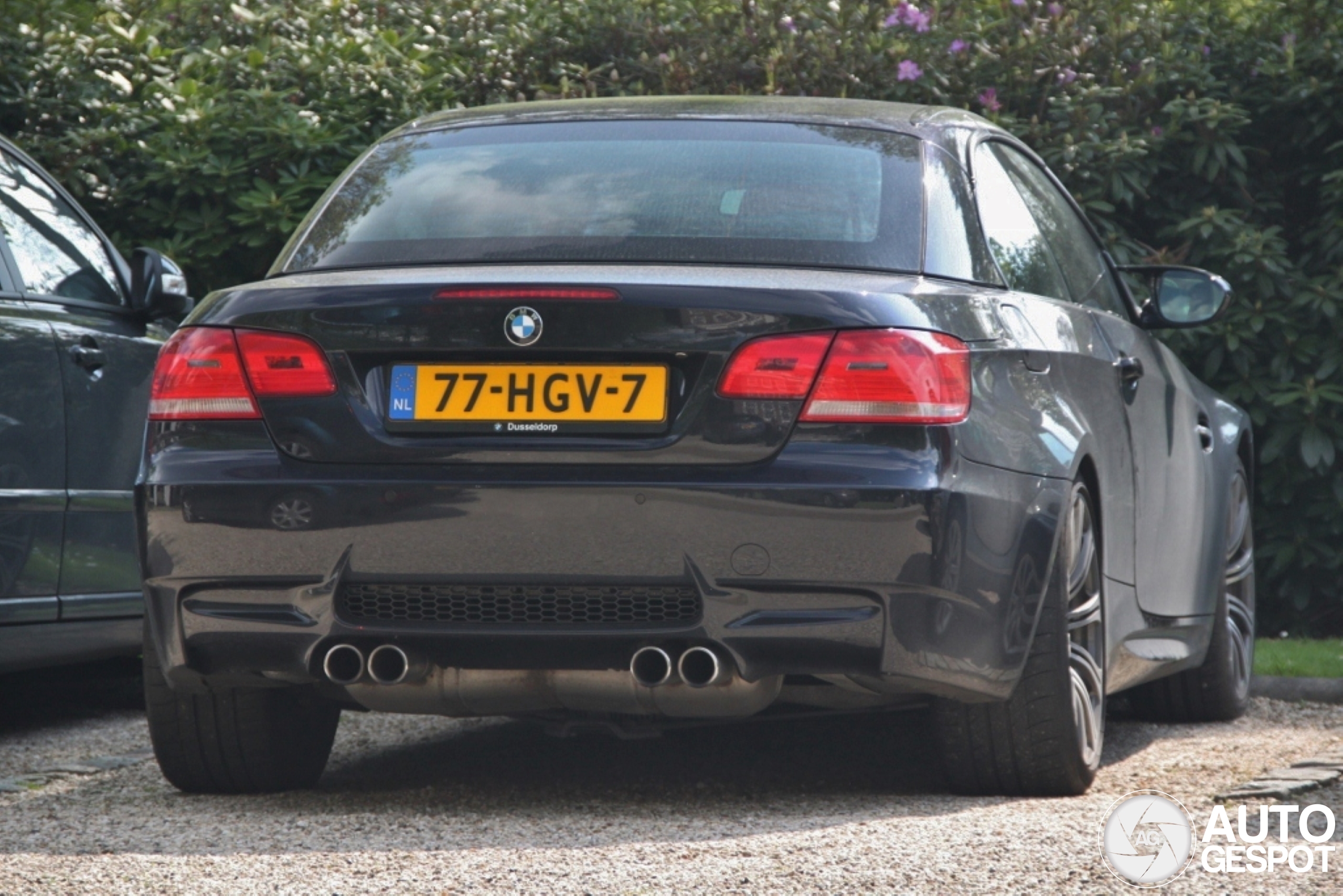BMW M3 E93 Cabriolet
