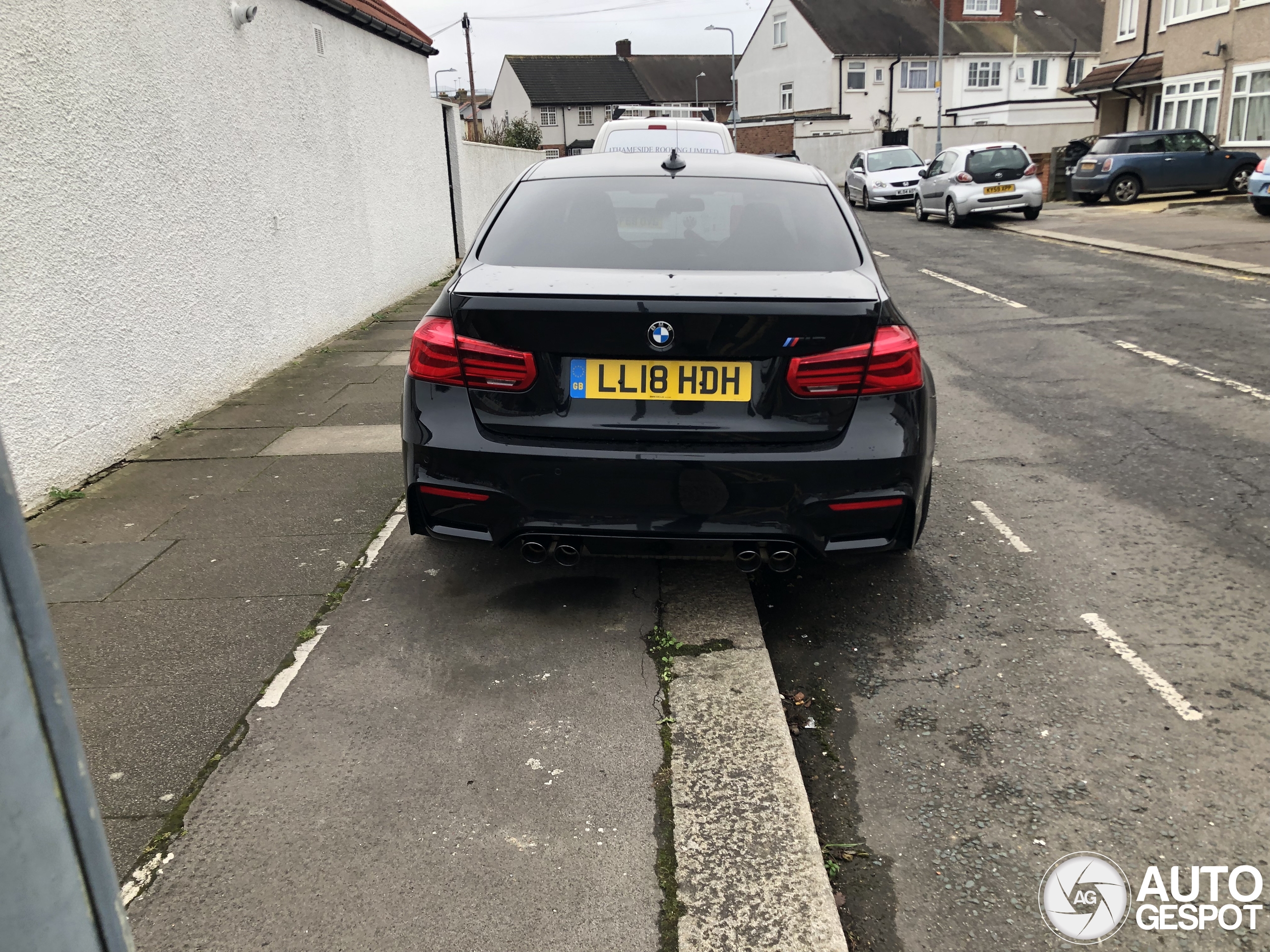 BMW M3 F80 Sedan