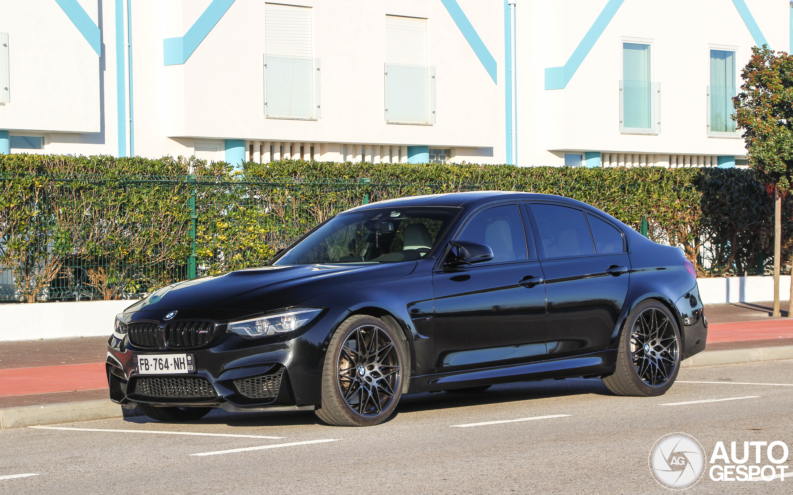 BMW M3 F80 Sedan