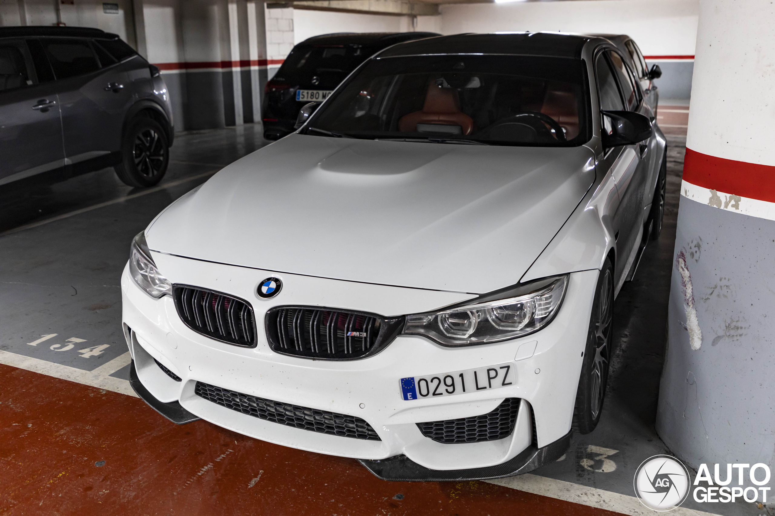 BMW M3 F80 Sedan
