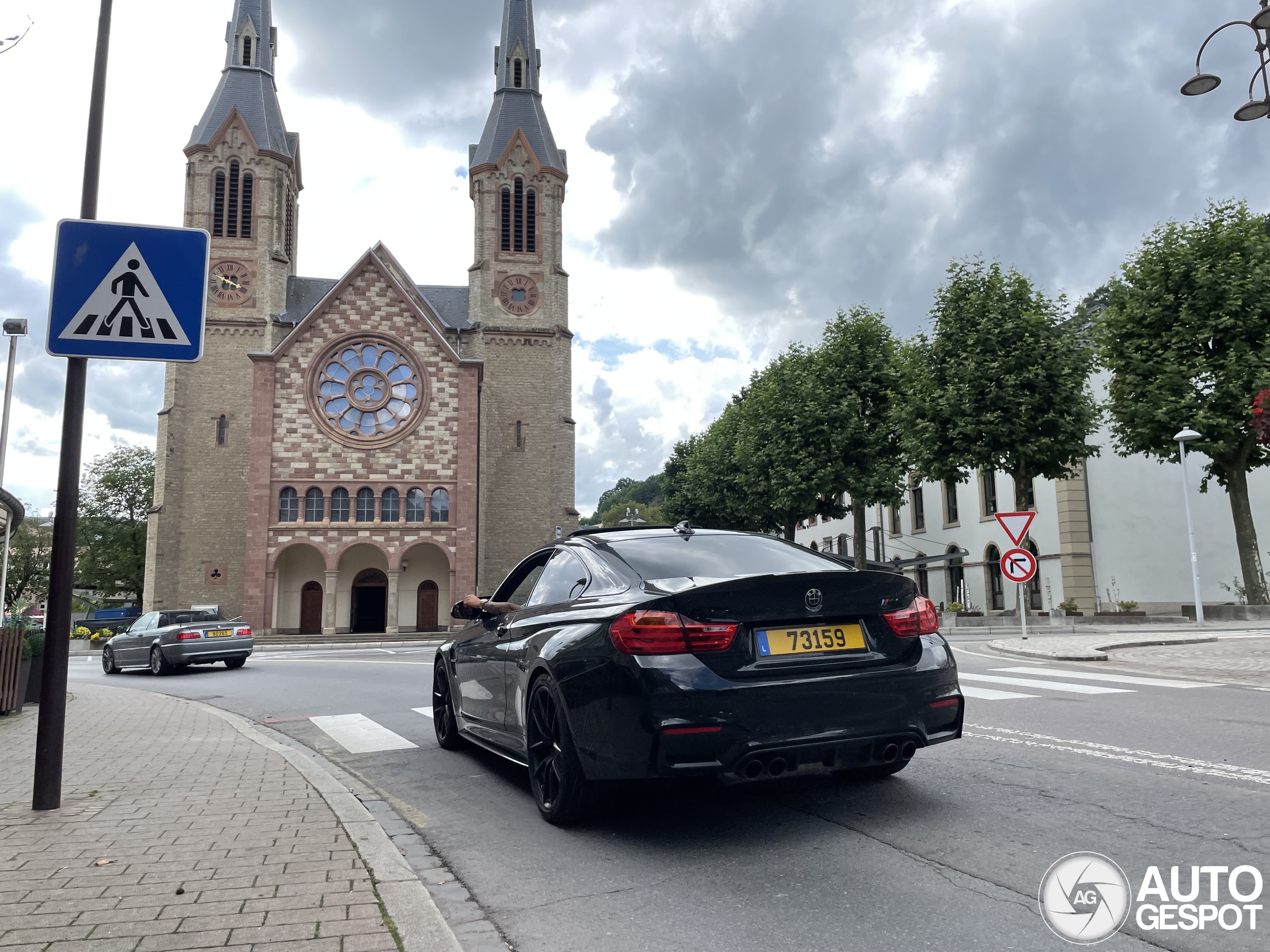 BMW M4 F82 Coupé