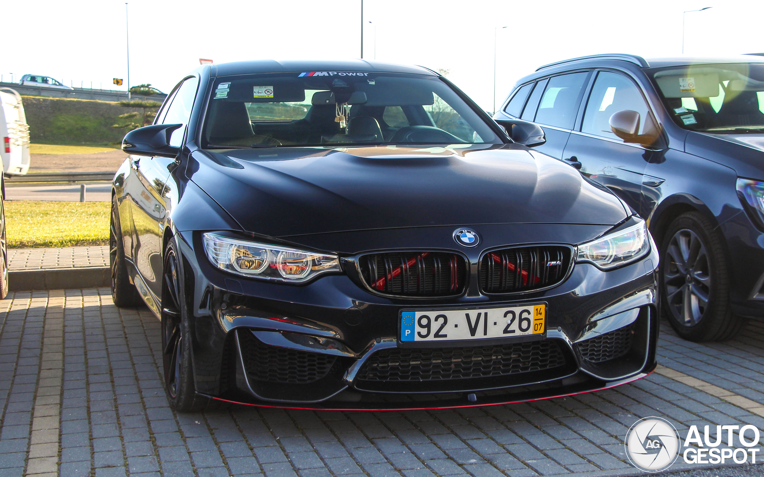BMW M4 F82 Coupé