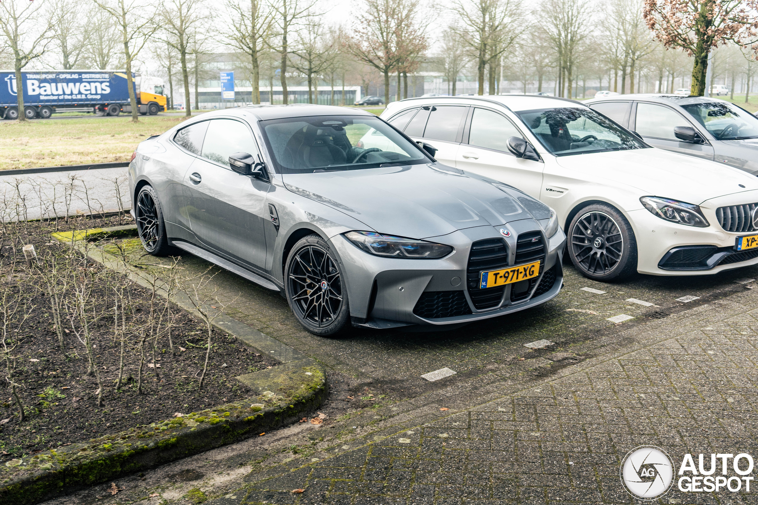 BMW M4 G82 Coupé Competition