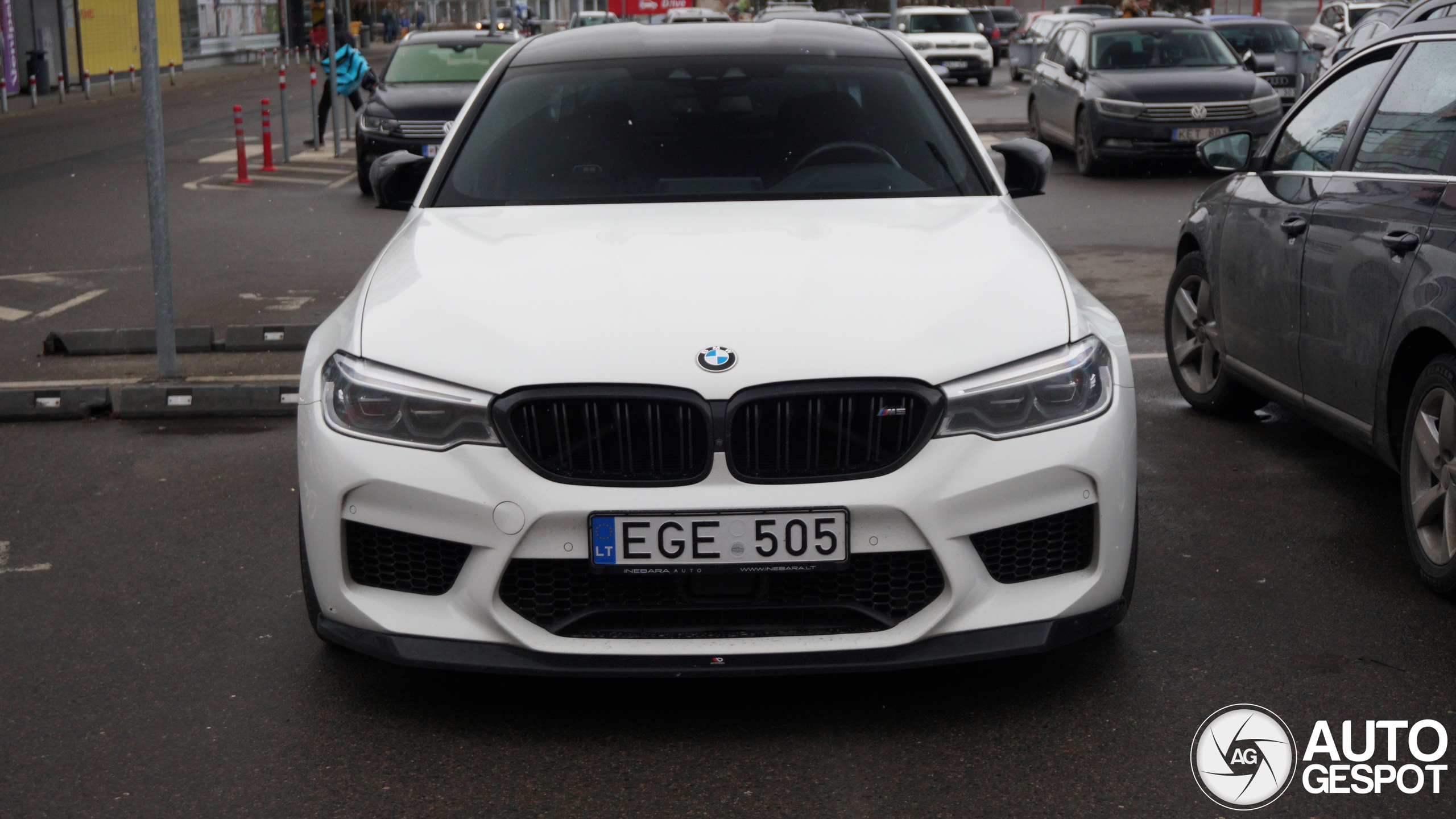 BMW M5 F90 Competition