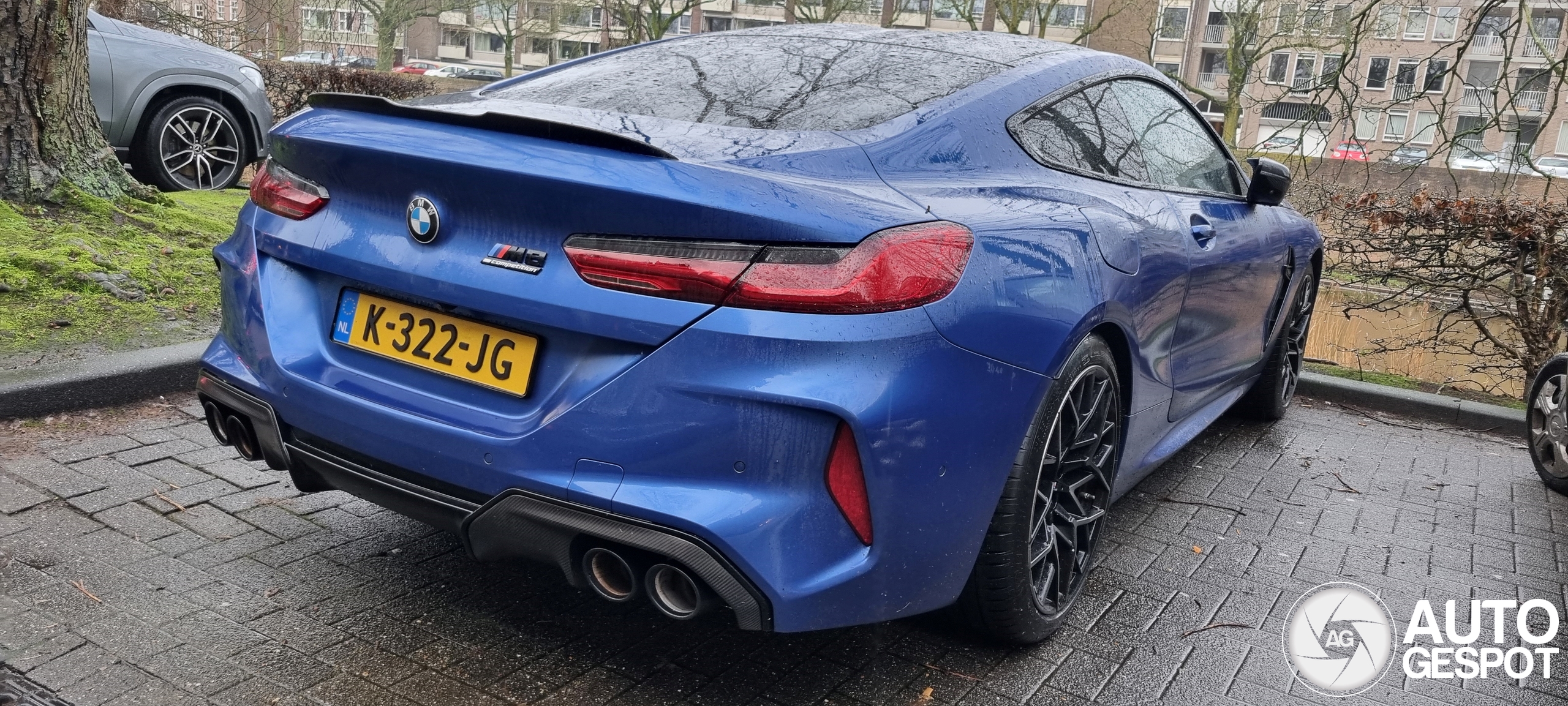BMW M8 F92 Coupé Competition