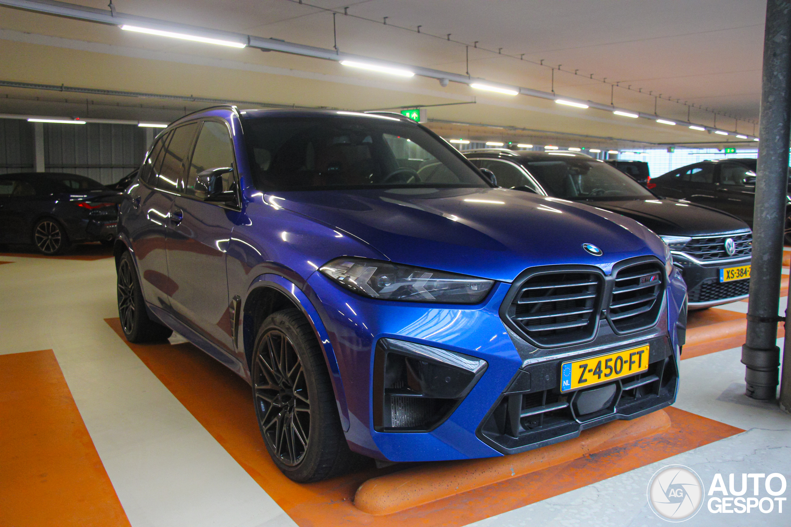 BMW X5 M F95 Competition 2024