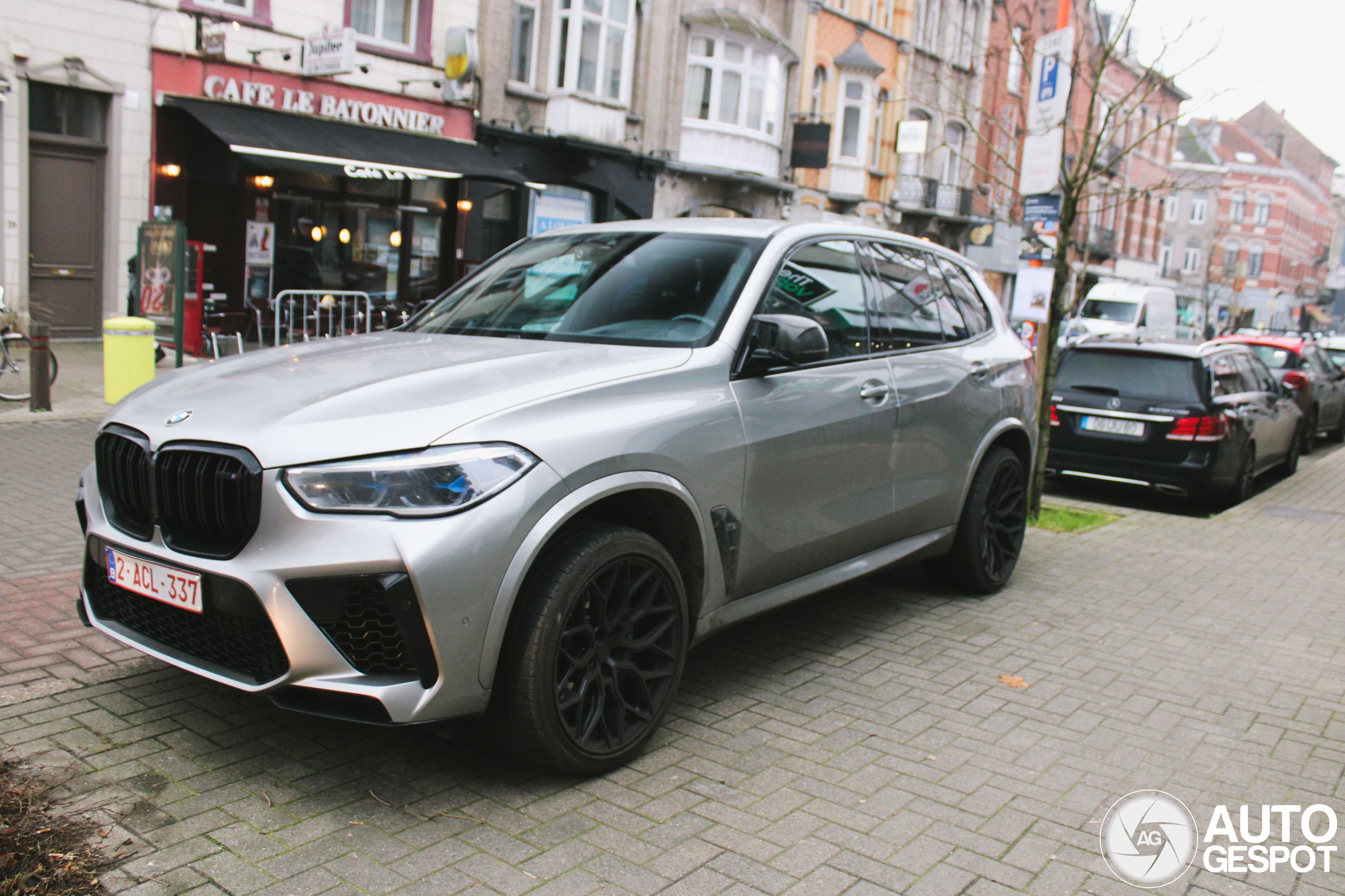 BMW X5 M F95 Competition
