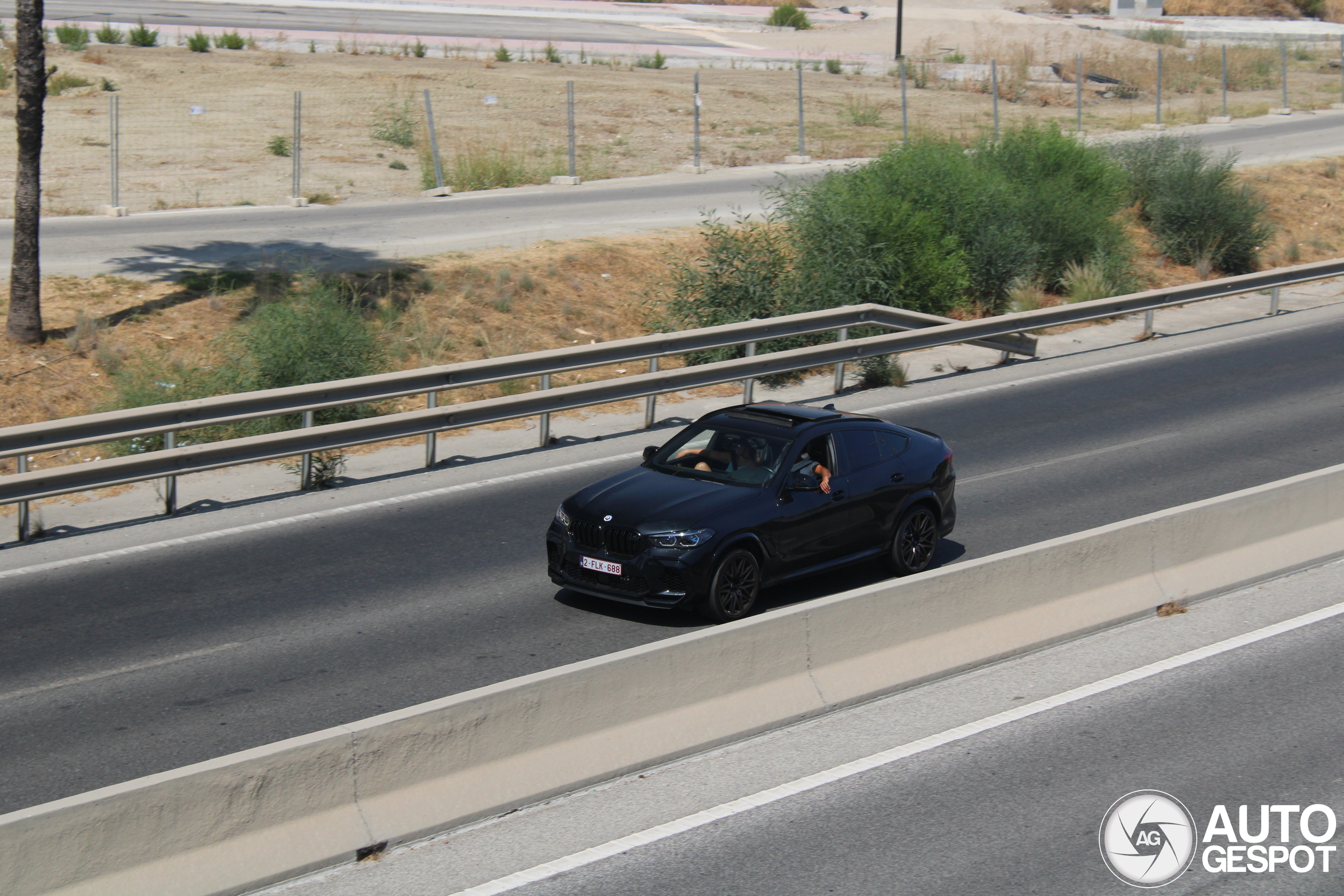 BMW X6 M F96 Competition