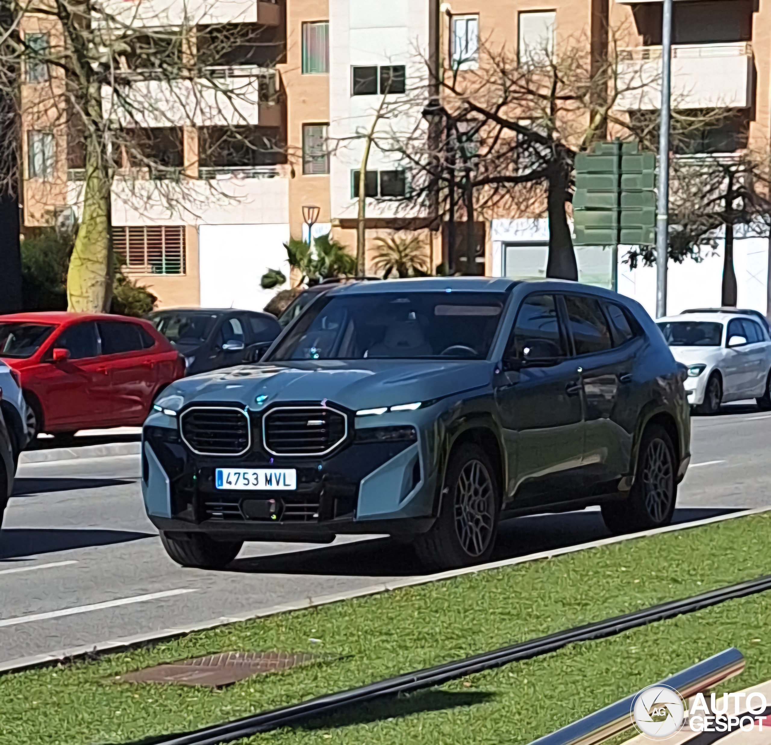 BMW XM G09