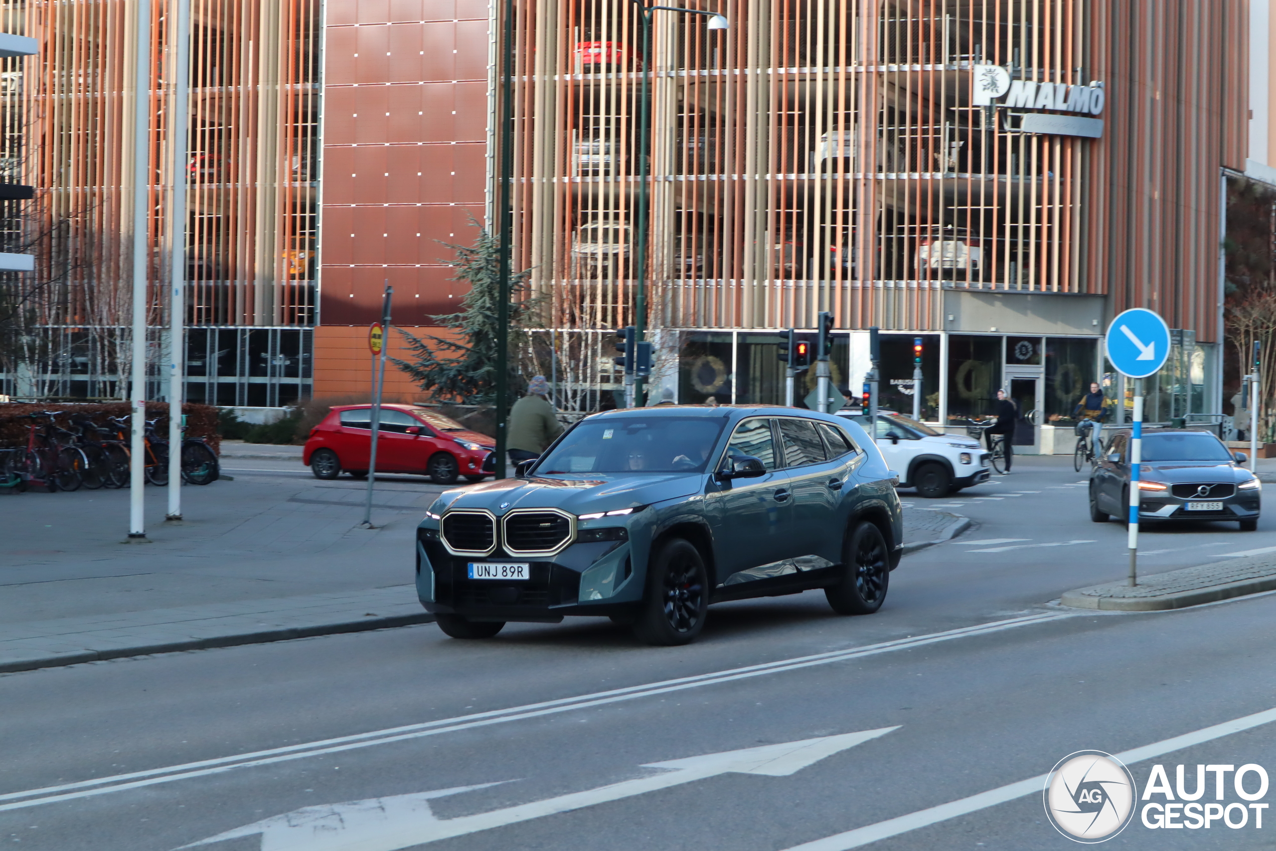 BMW XM G09