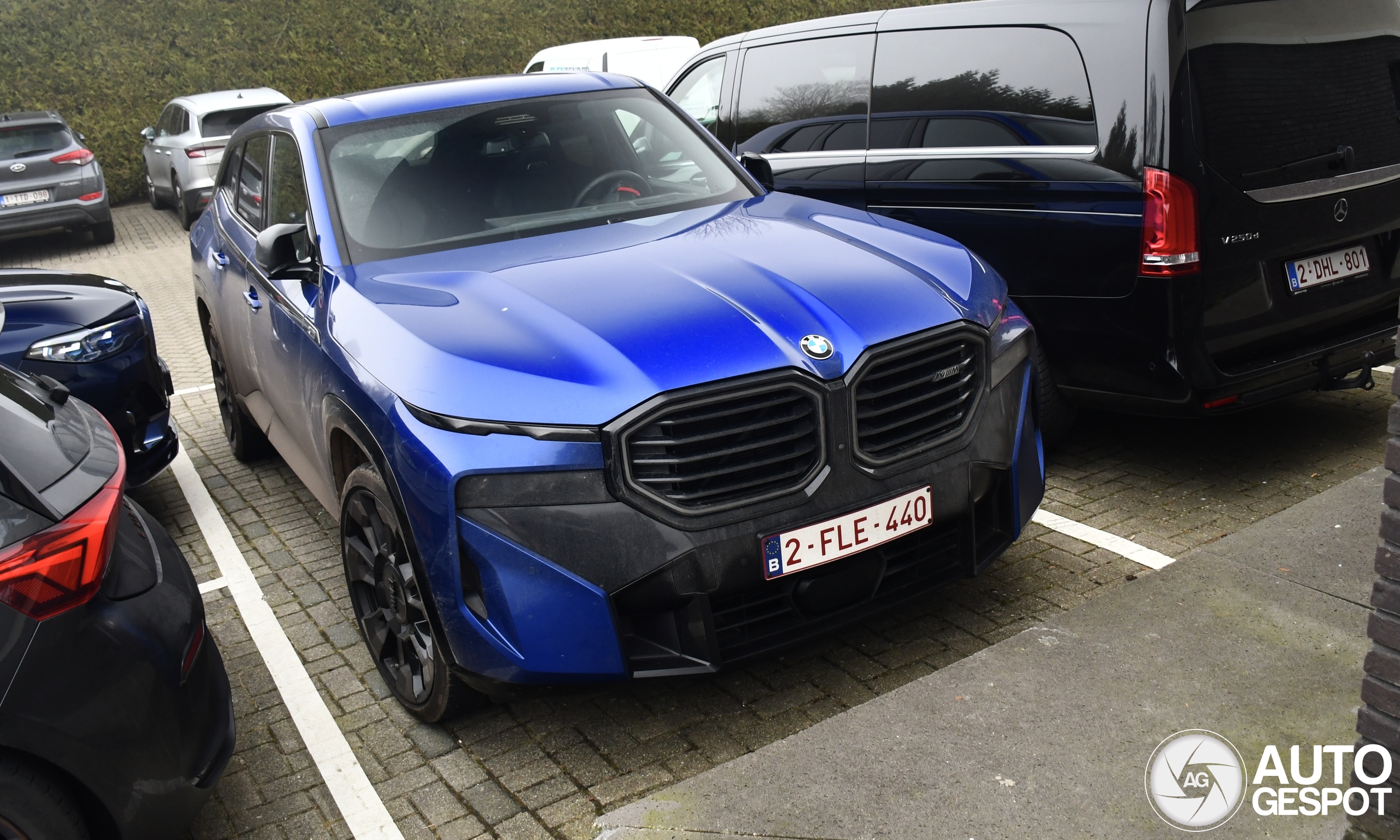 BMW XM G09
