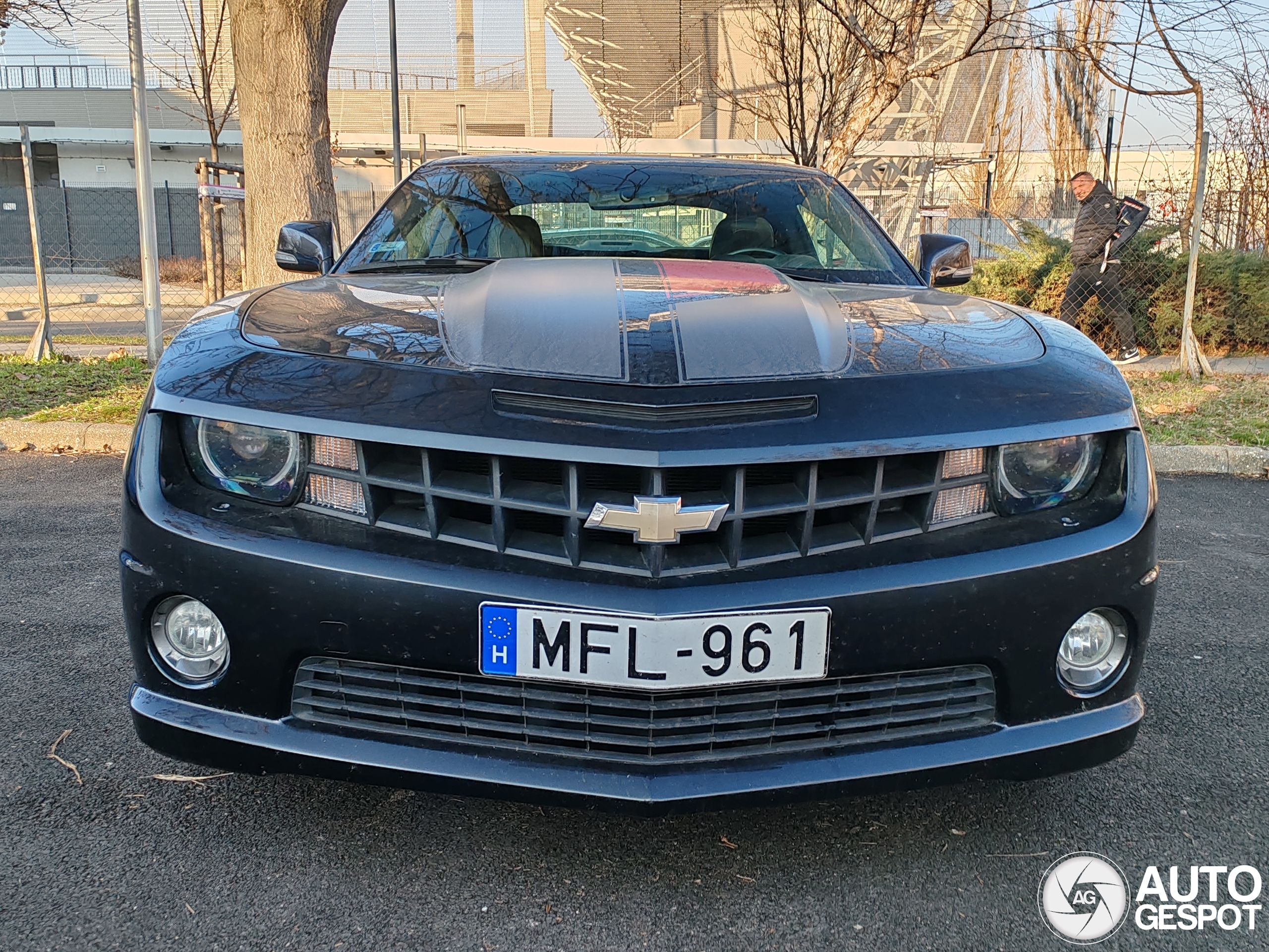 Chevrolet Camaro SS 45th Anniversary Edition