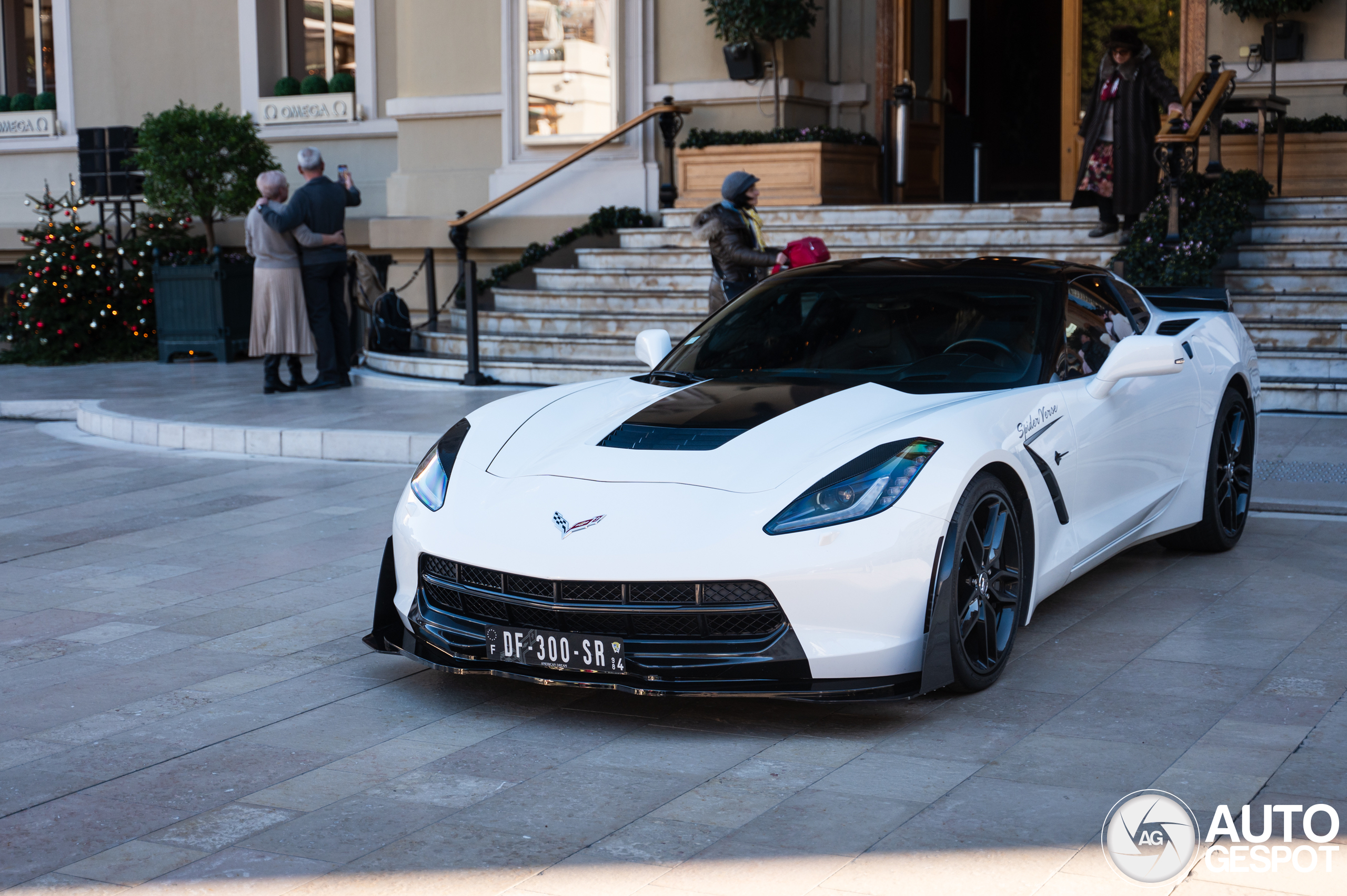 Chevrolet Corvette C7 Stingray