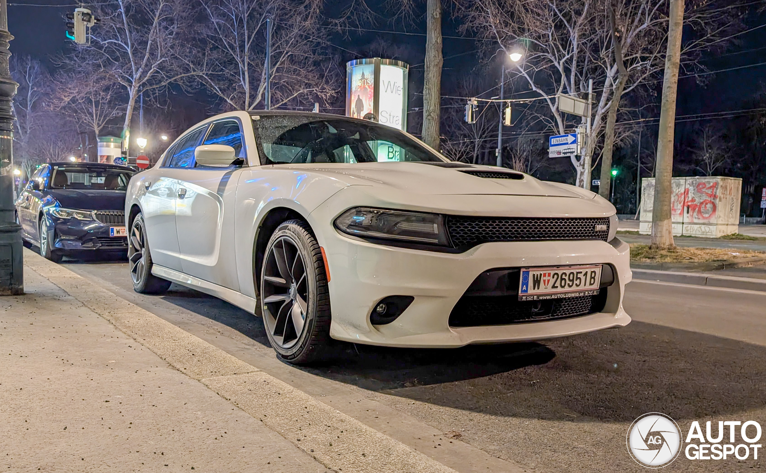 Dodge Charger Daytona 05 February 2025 Autogespot