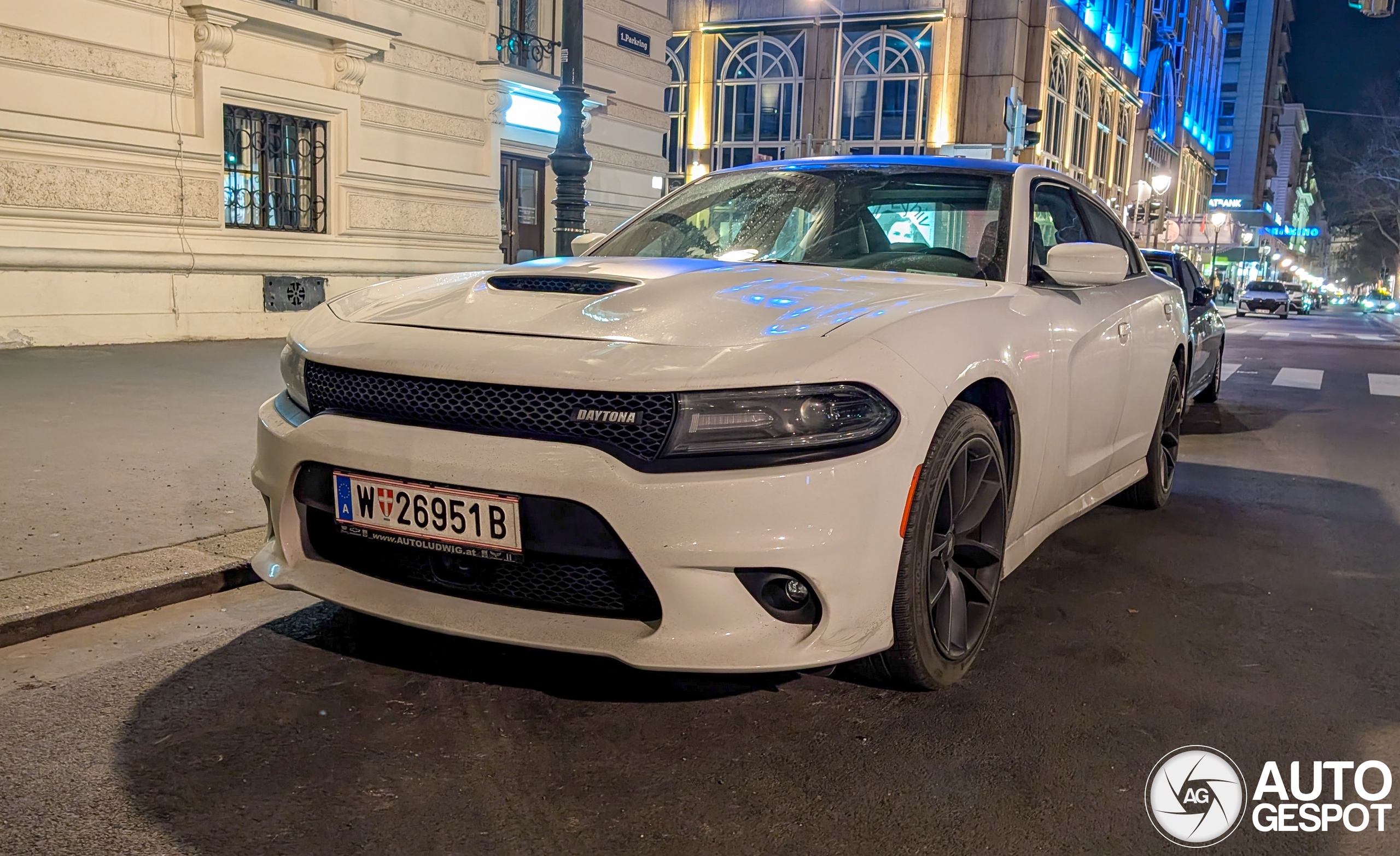 Dodge Charger Daytona 05 February 2025 Autogespot