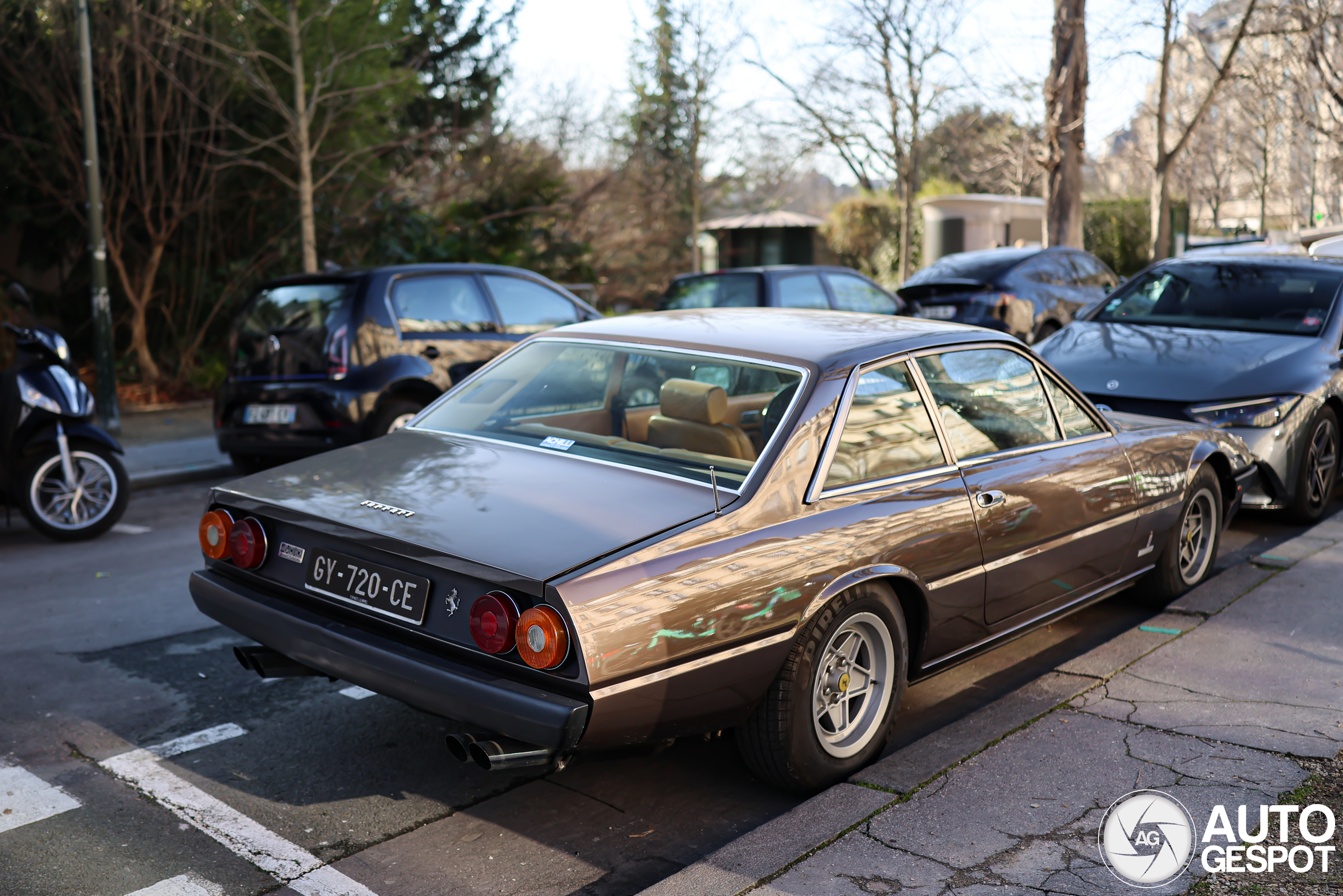 Ferrari 400 Automatic
