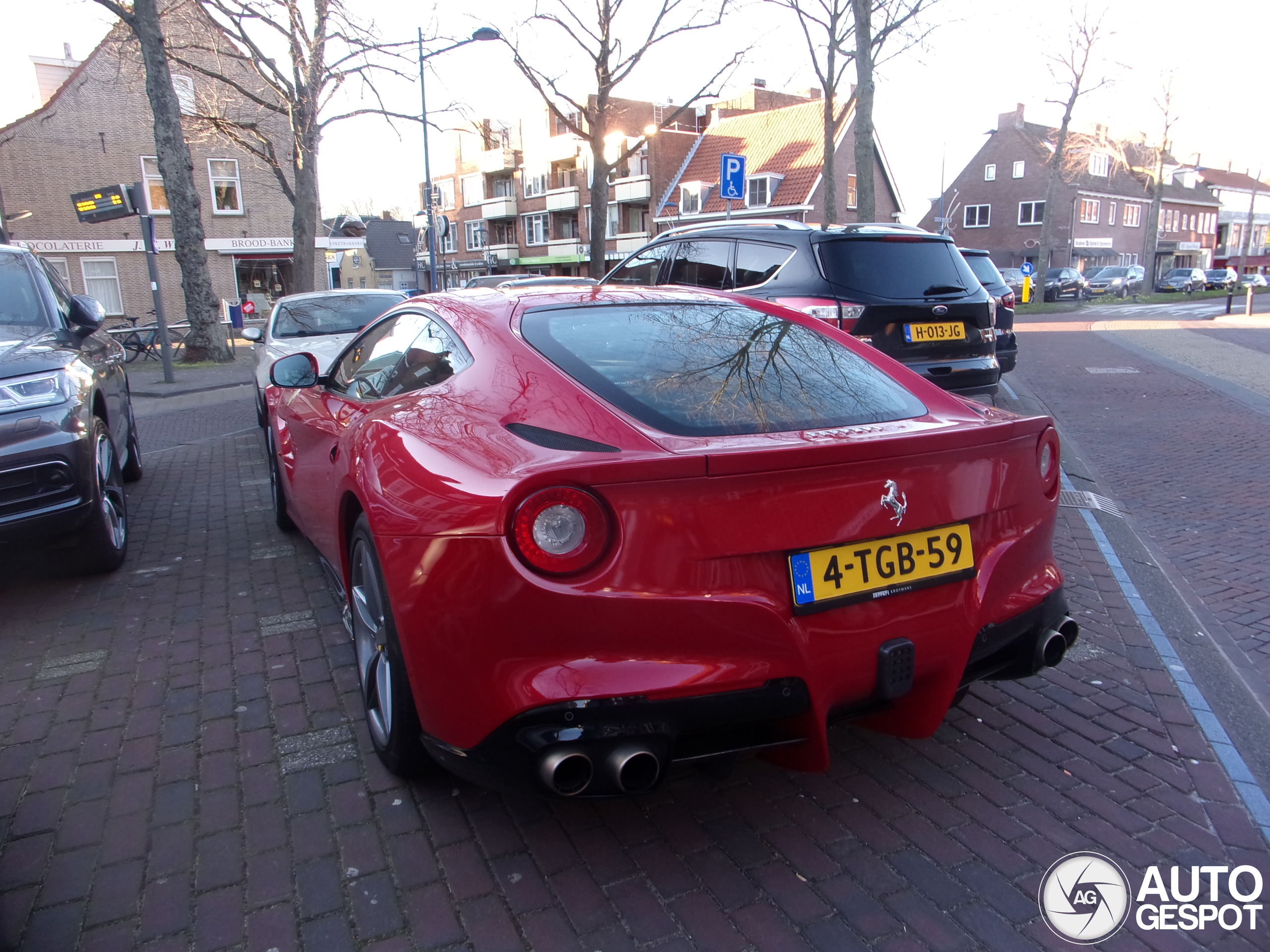 Ferrari F12berlinetta