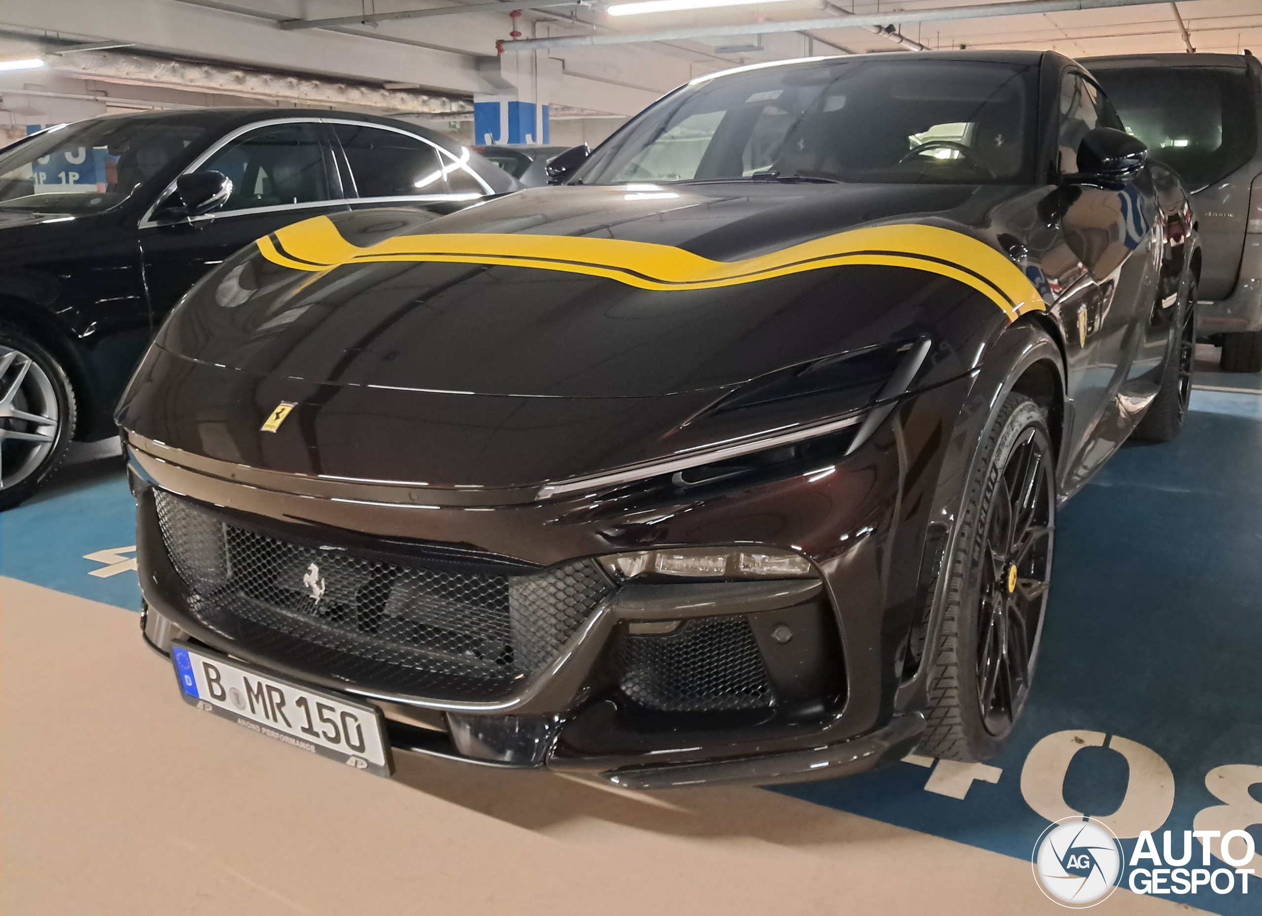 Ferrari Purosangue