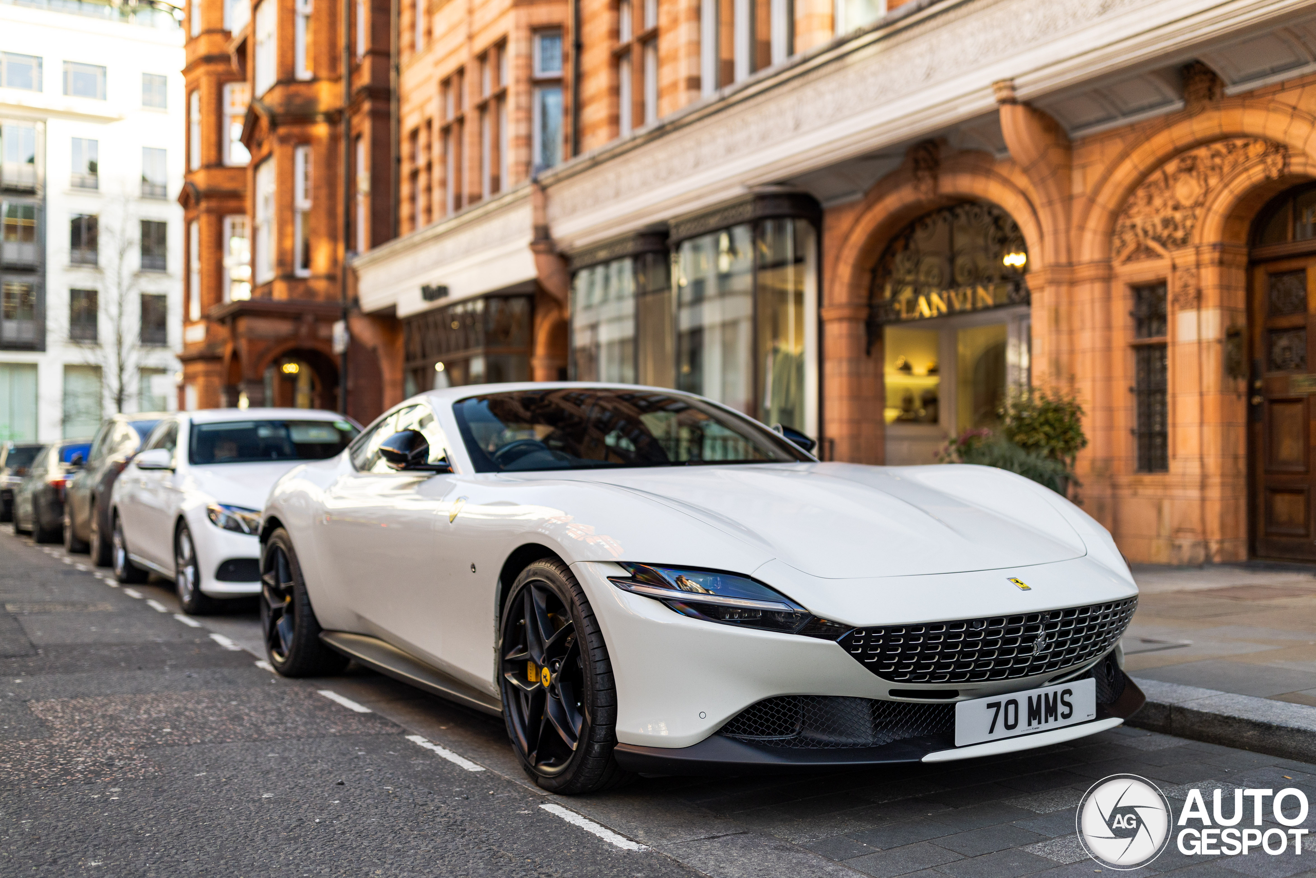 Ferrari Roma