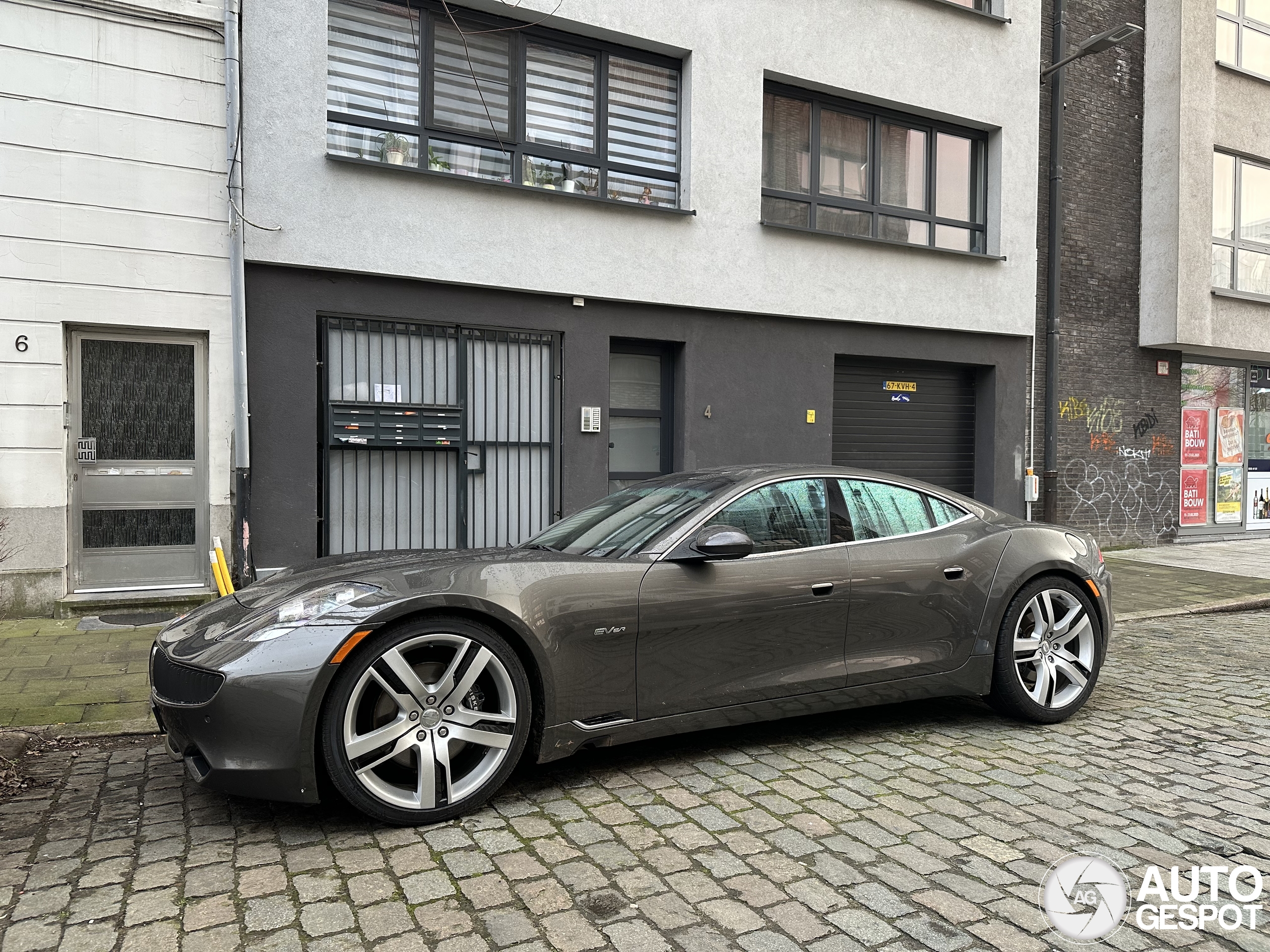 Fisker Karma