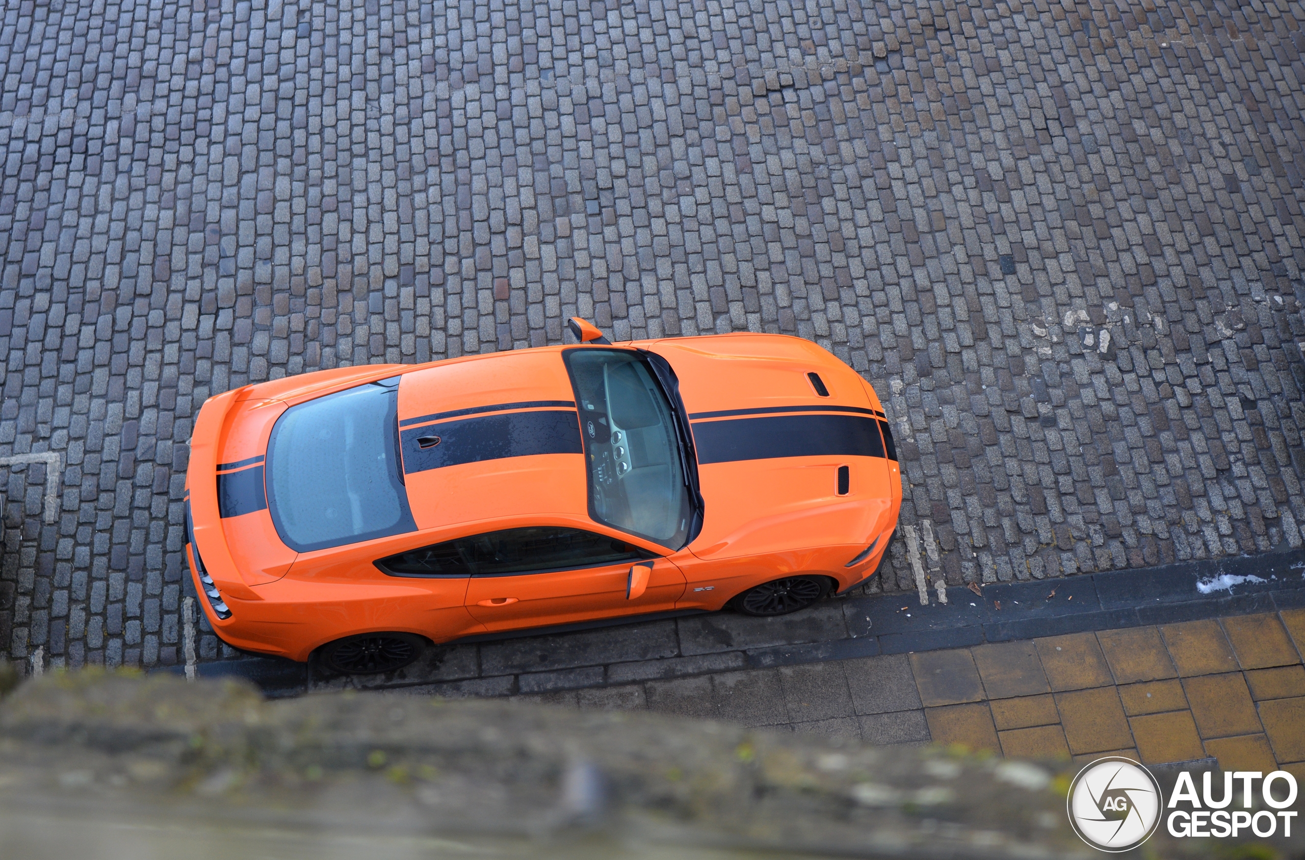 Ford Mustang GT 2018