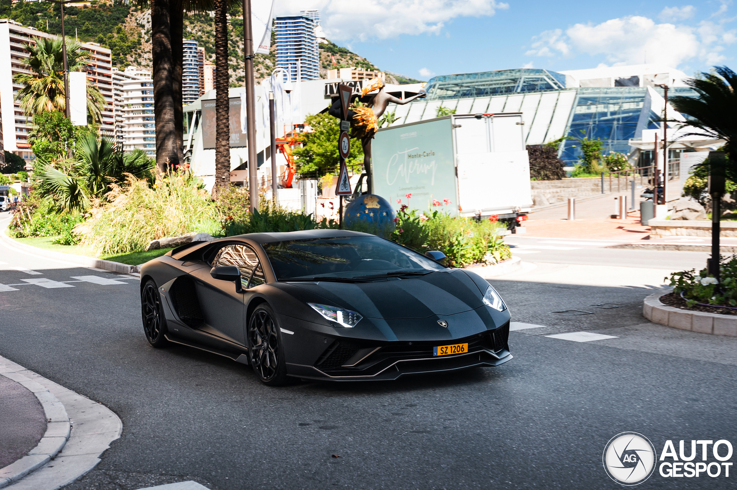 Lamborghini Aventador LP780-4 Ultimae