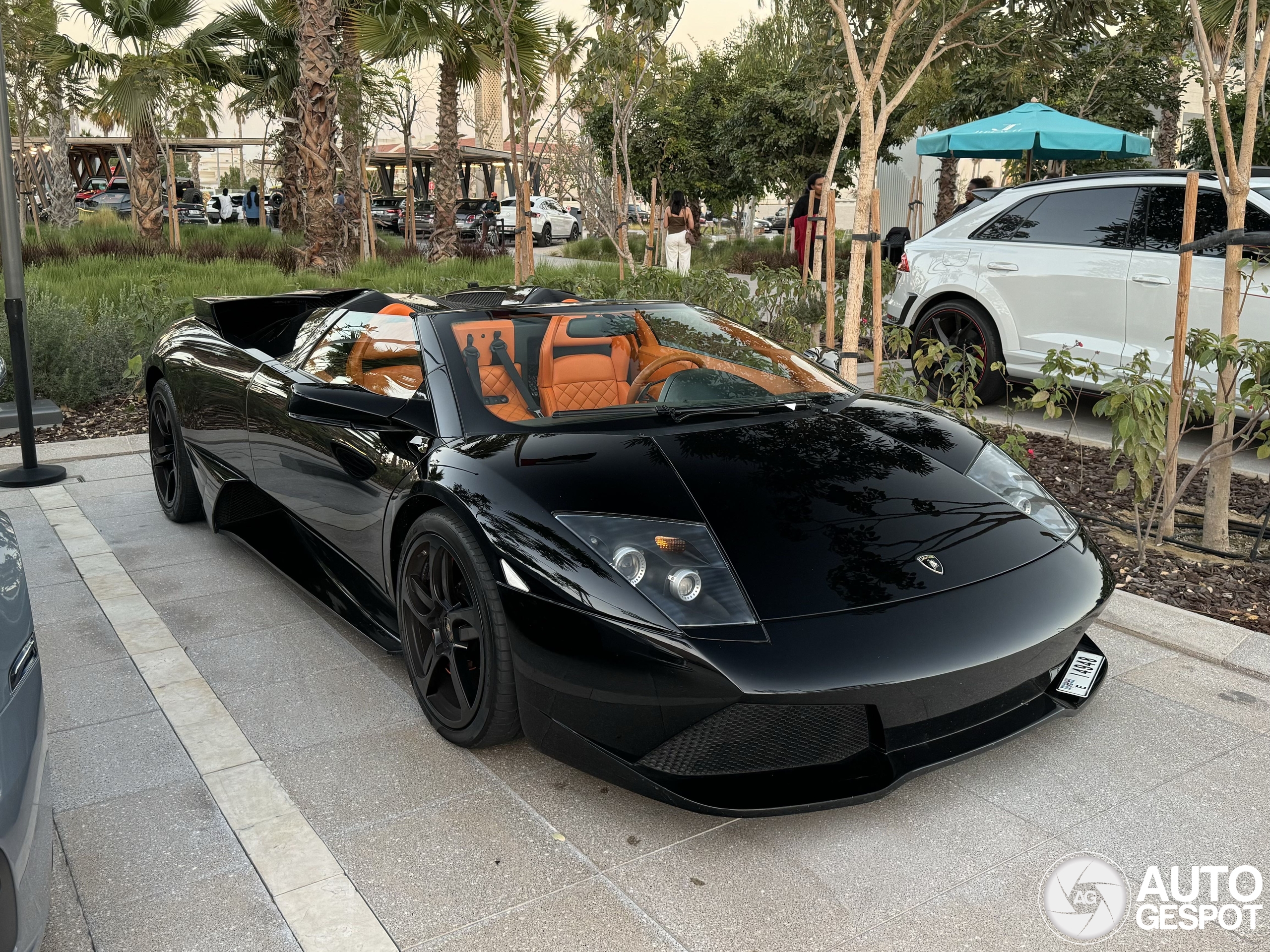 Lamborghini Murciélago LP640 Roadster