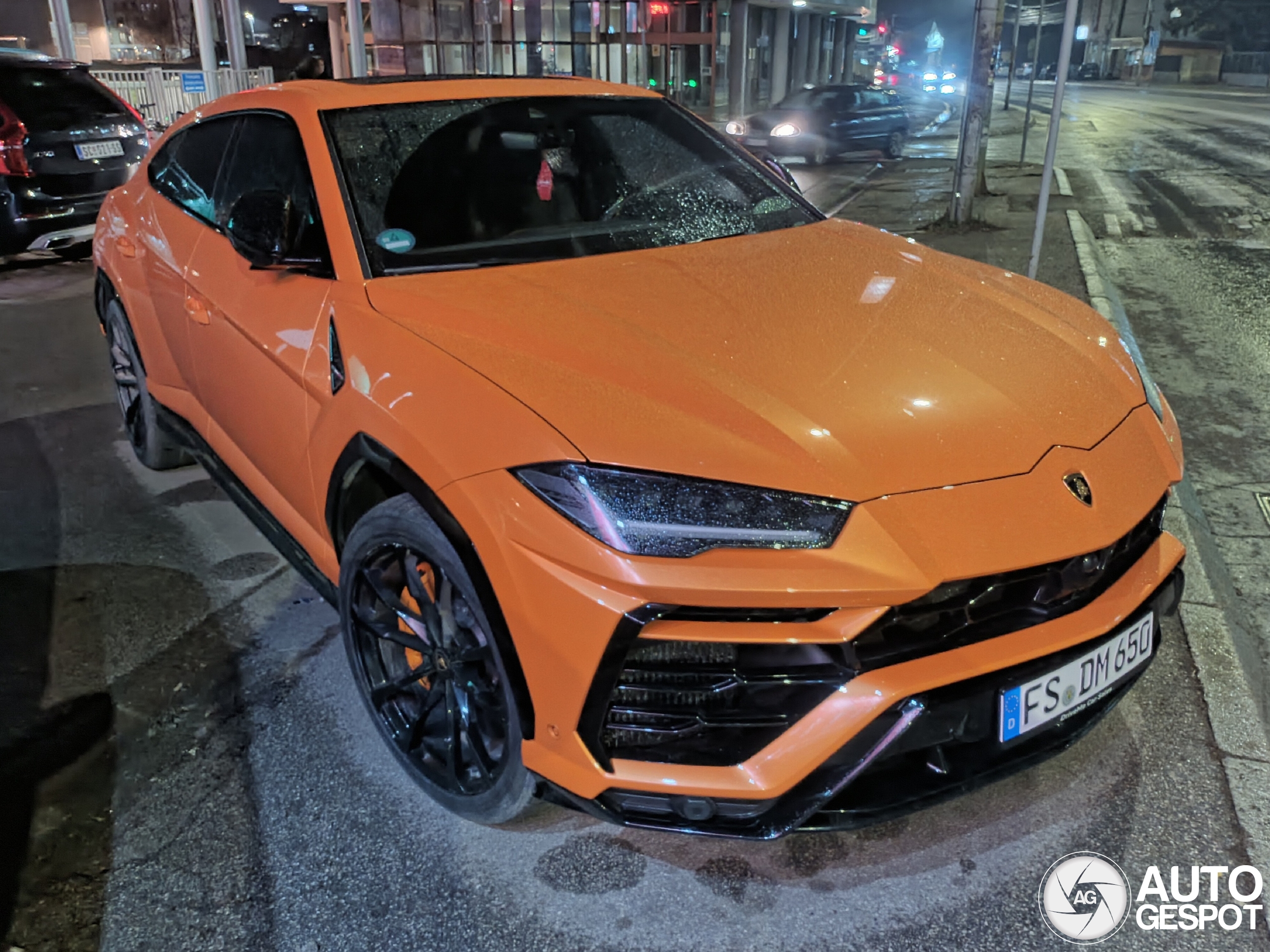 Lamborghini Urus
