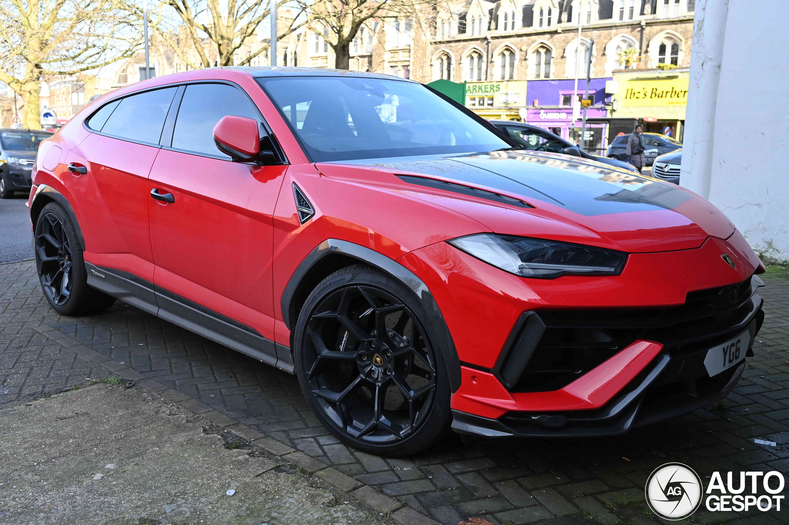 Lamborghini Urus Performante