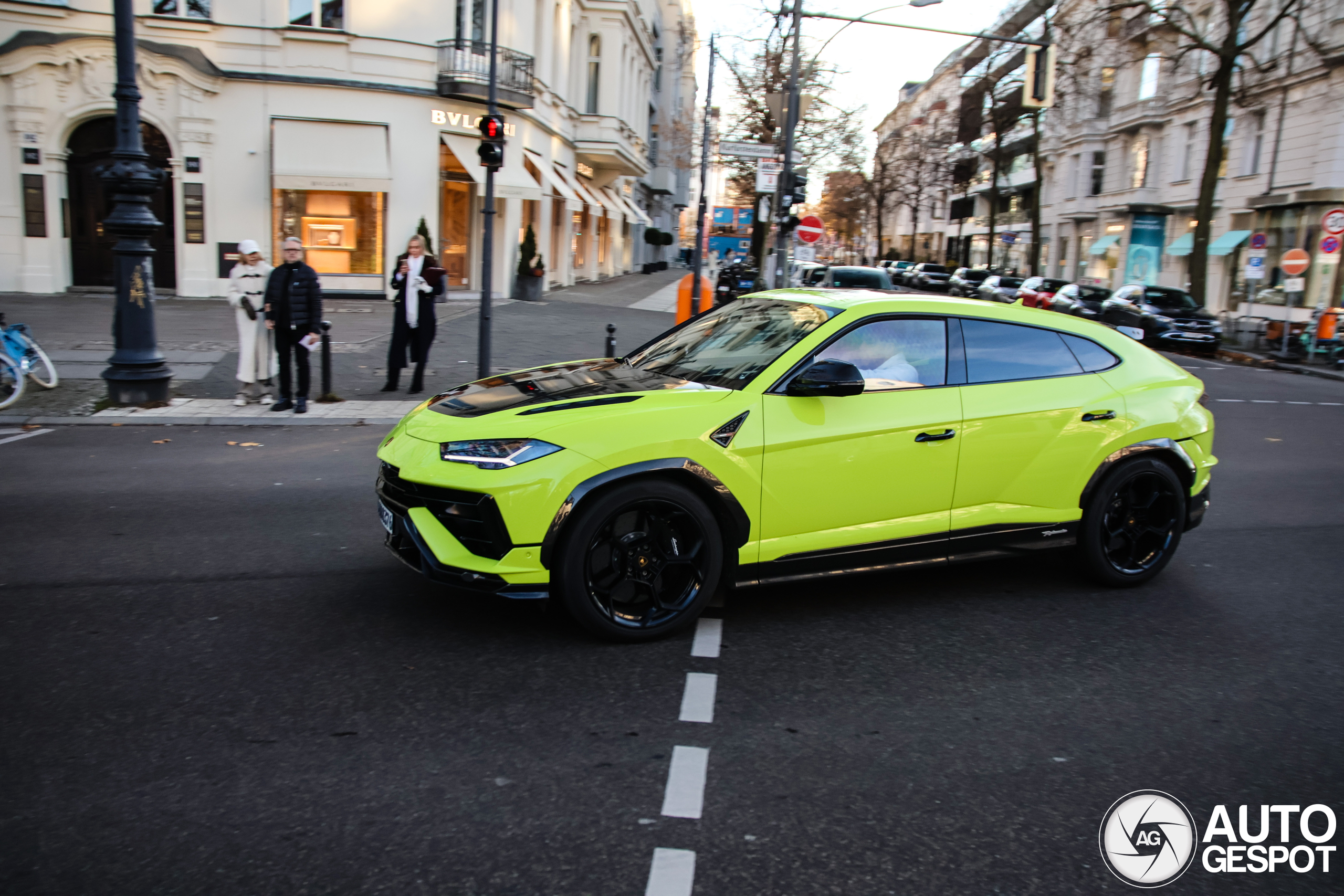 Lamborghini Urus Performante