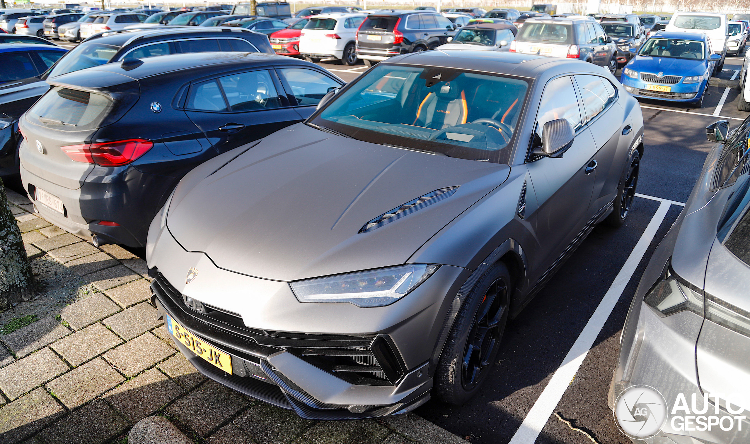 Lamborghini Urus Performante