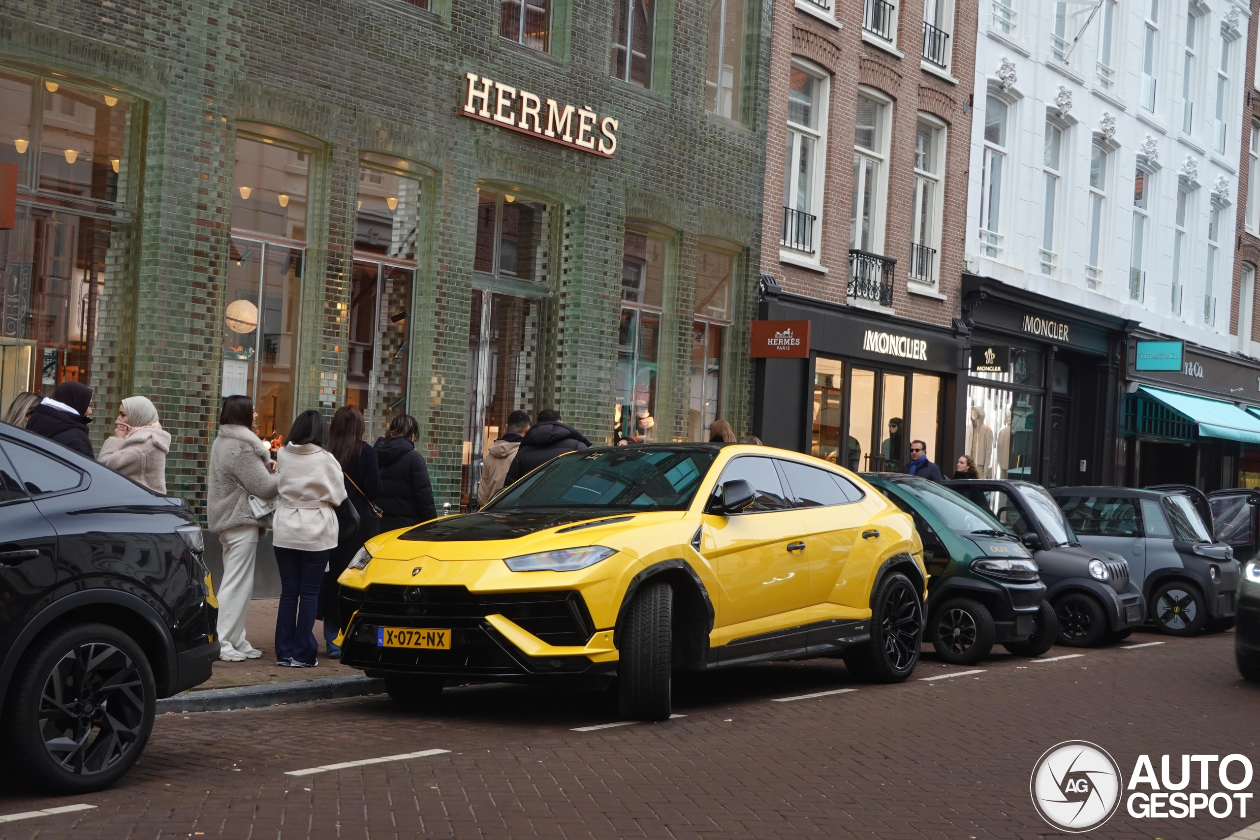 Lamborghini Urus S