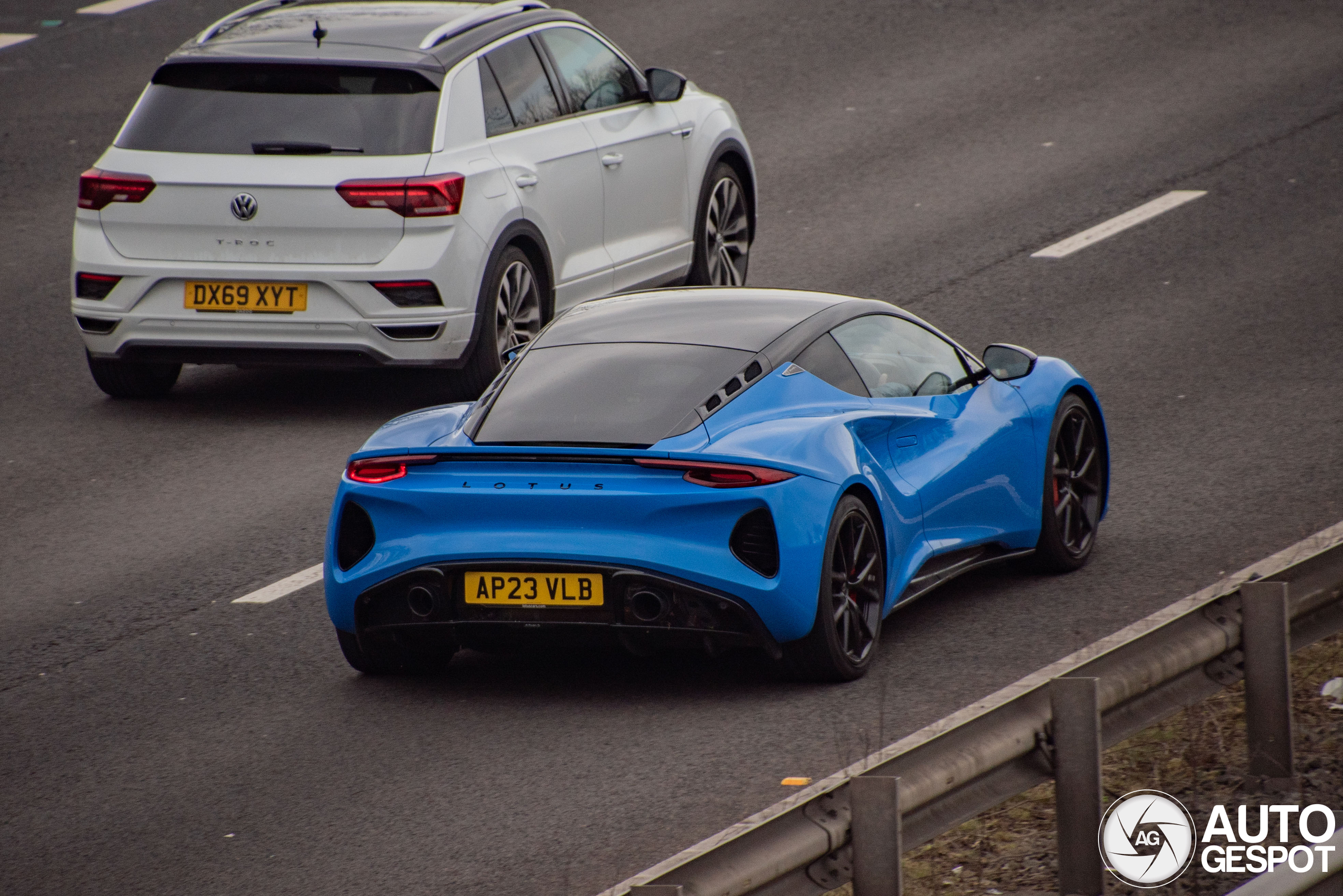 Lotus Emira V6 First Edition