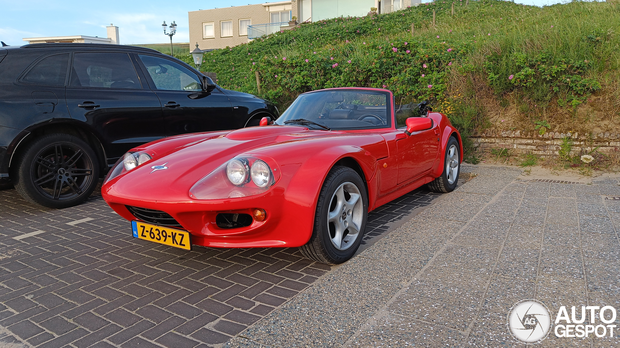 Marcos Mantara Spyder