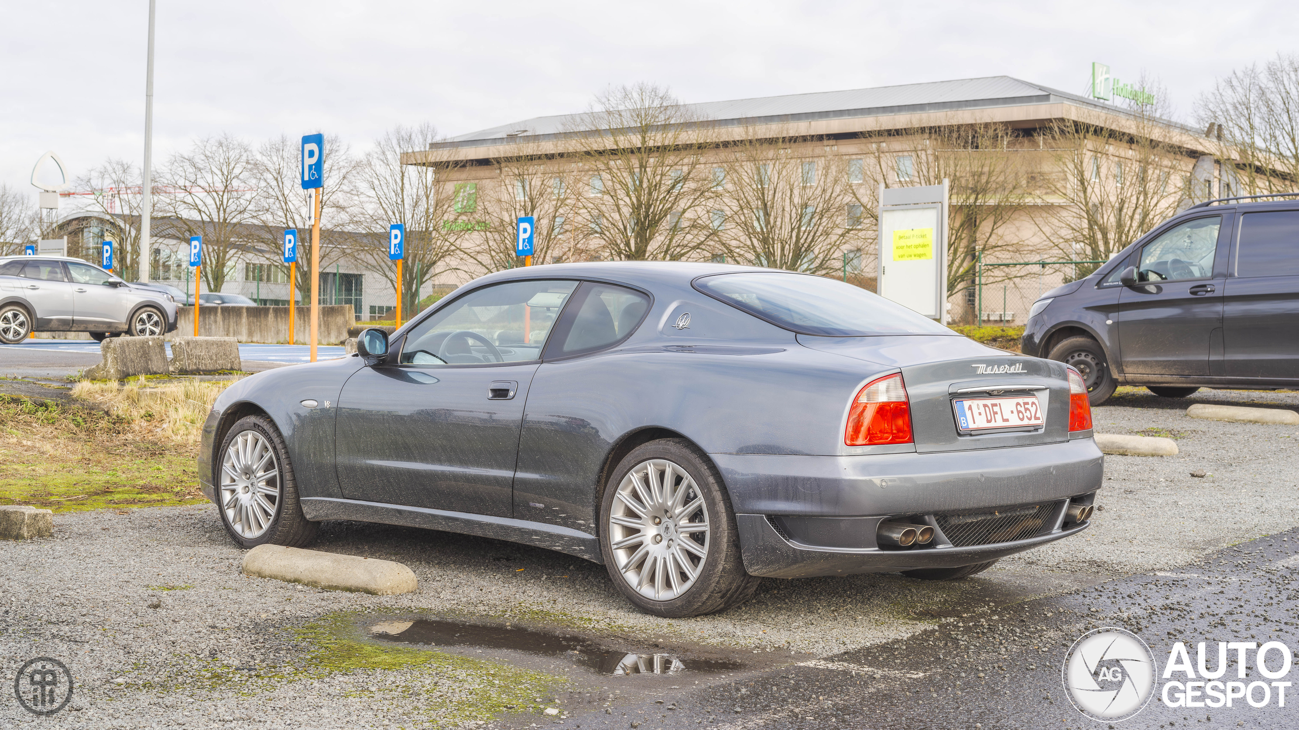 Maserati 4200GT