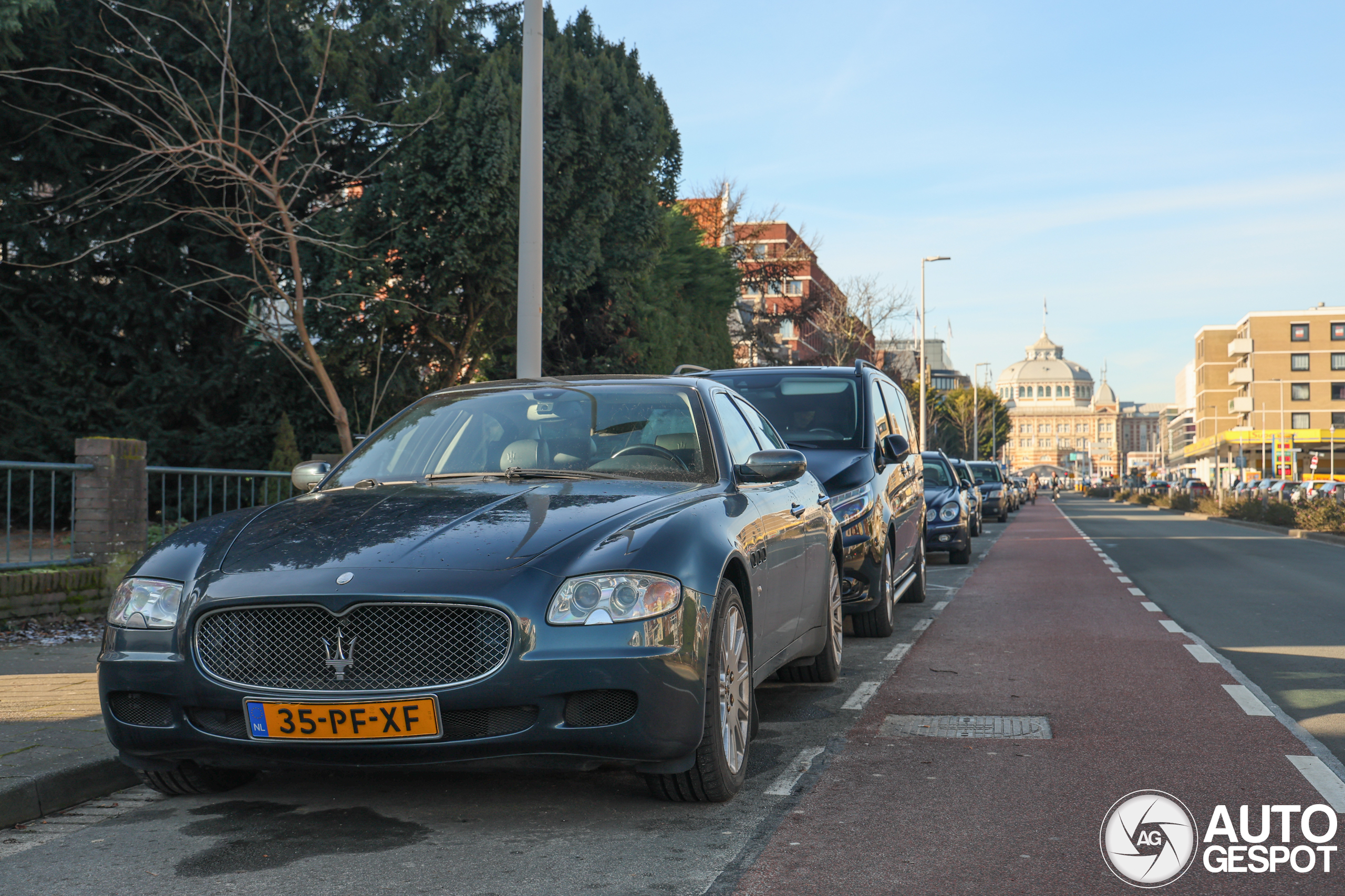 Maserati Quattroporte