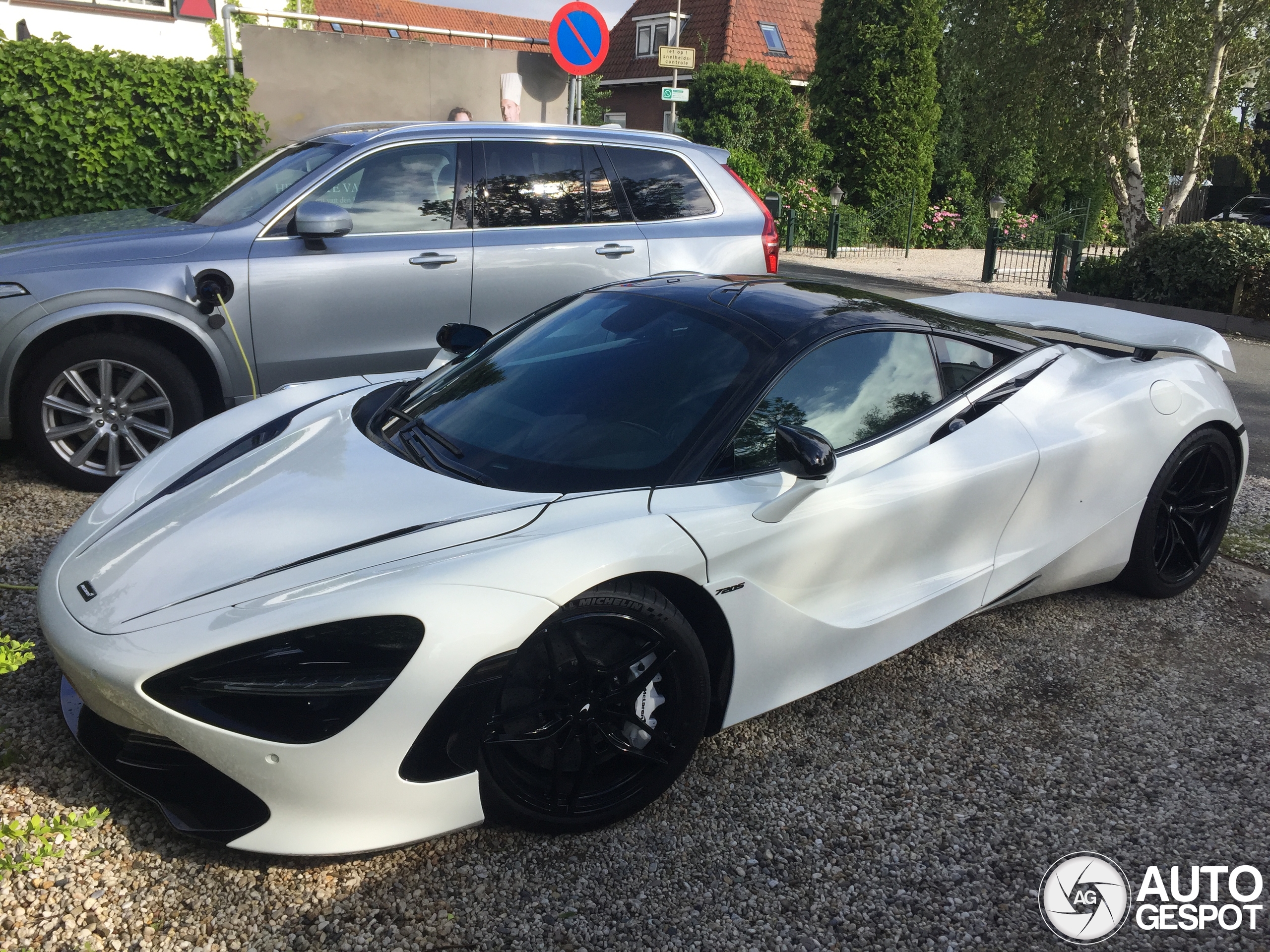 McLaren 720S