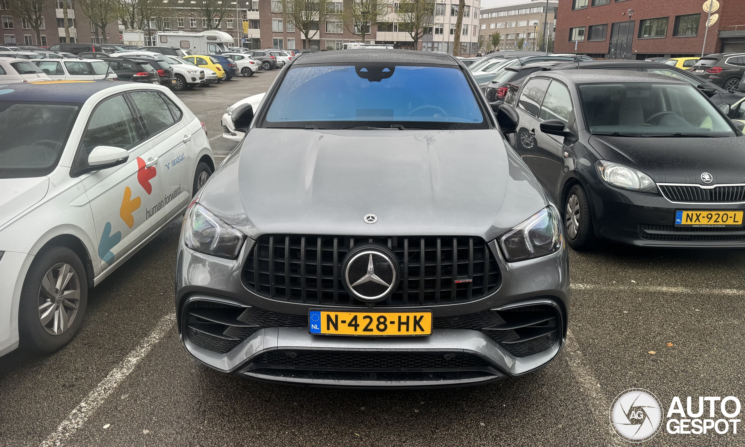Mercedes-AMG GLE 63 S Coupé C167