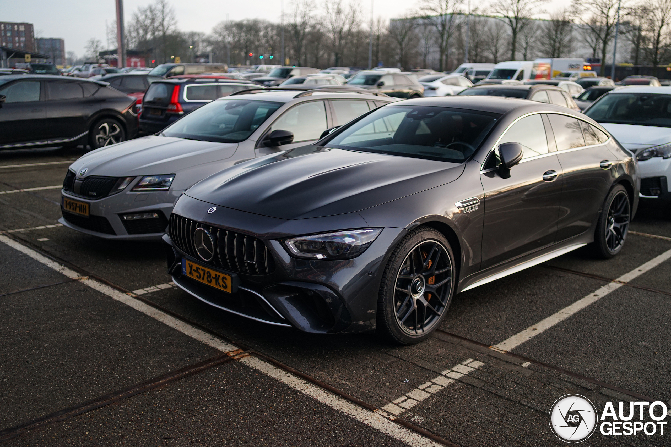 Mercedes-AMG GT 63 S E Performance X290