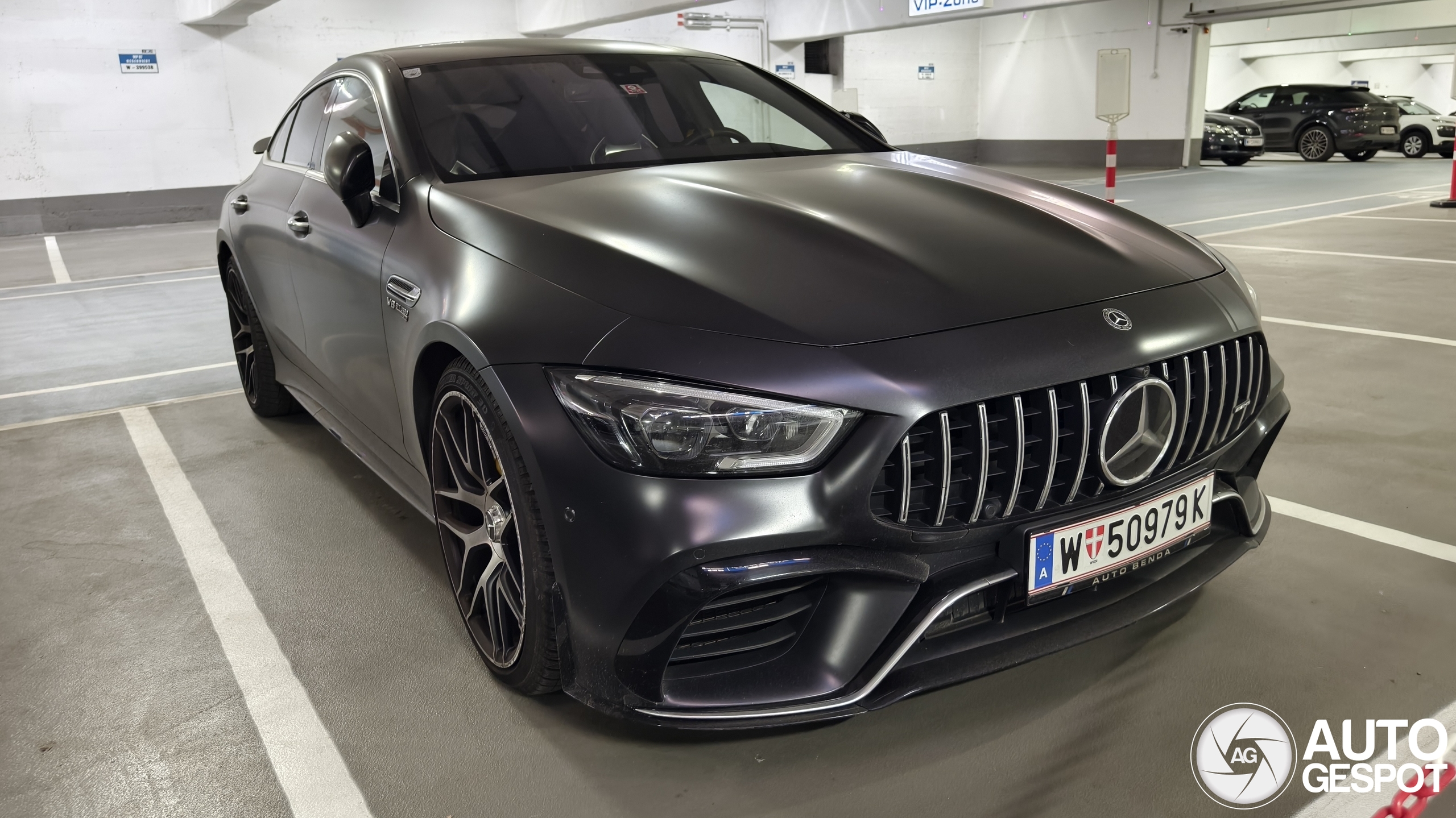 Mercedes-AMG GT 63 S X290