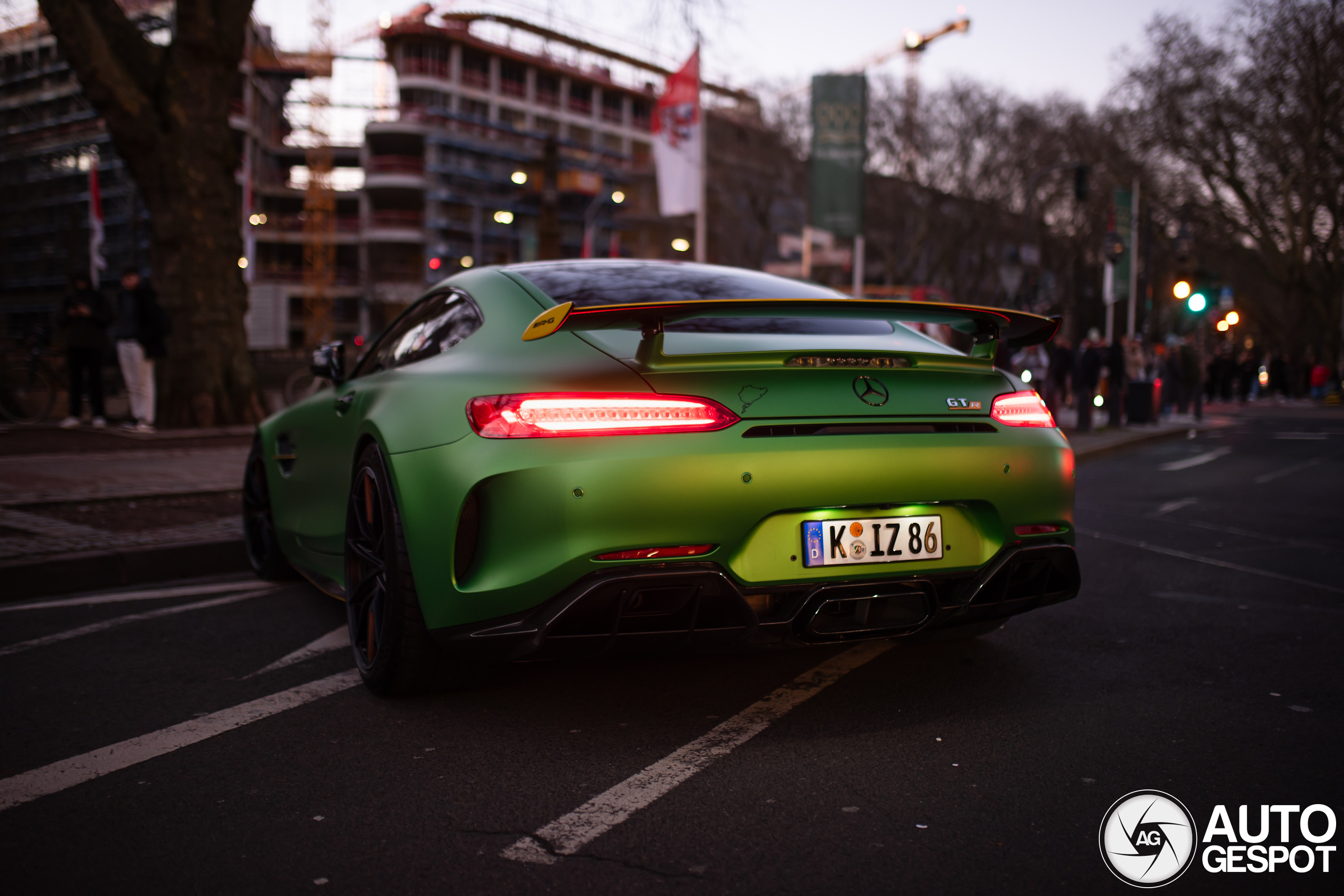 Mercedes-AMG GT R C190