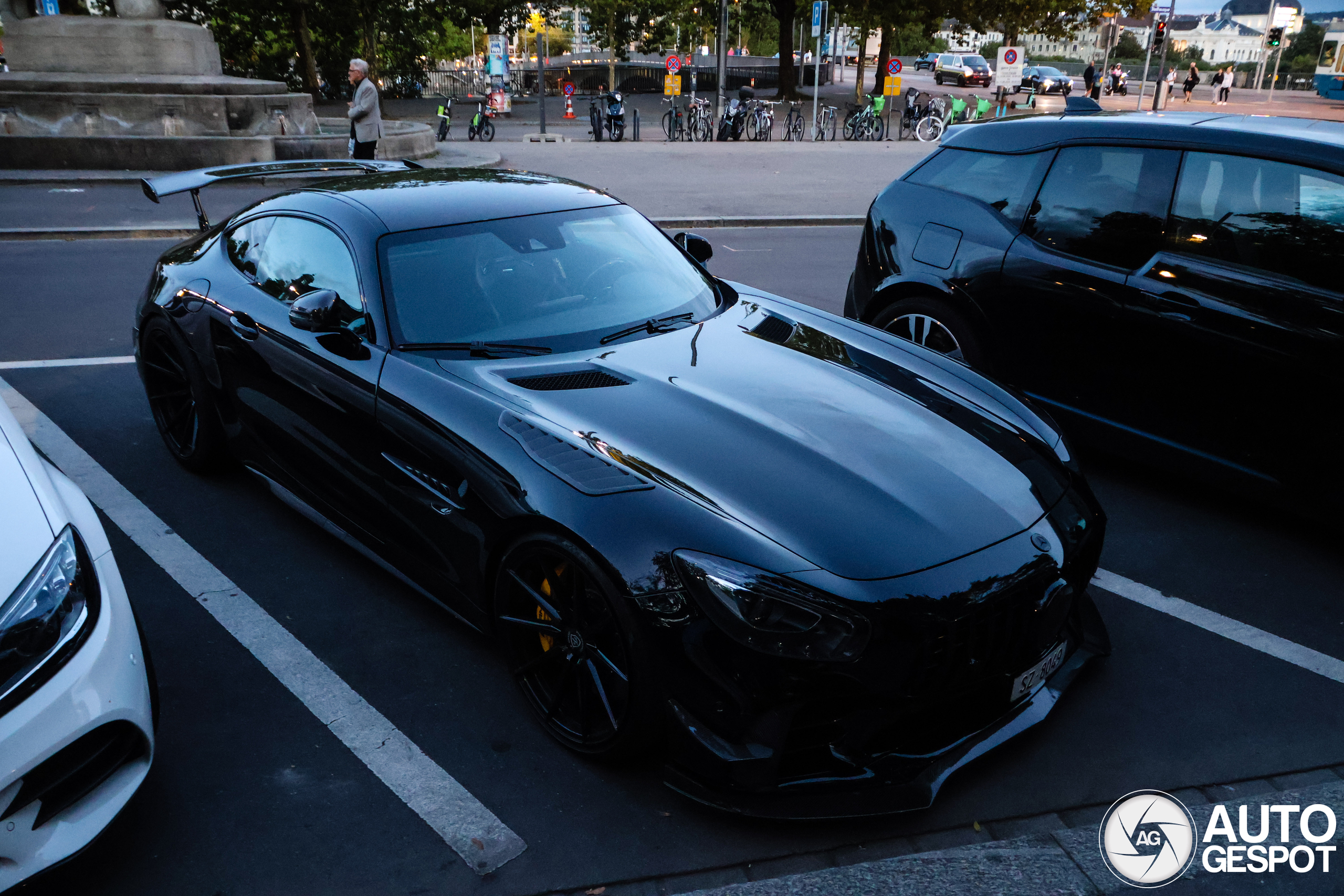 Mercedes-AMG GT R C190